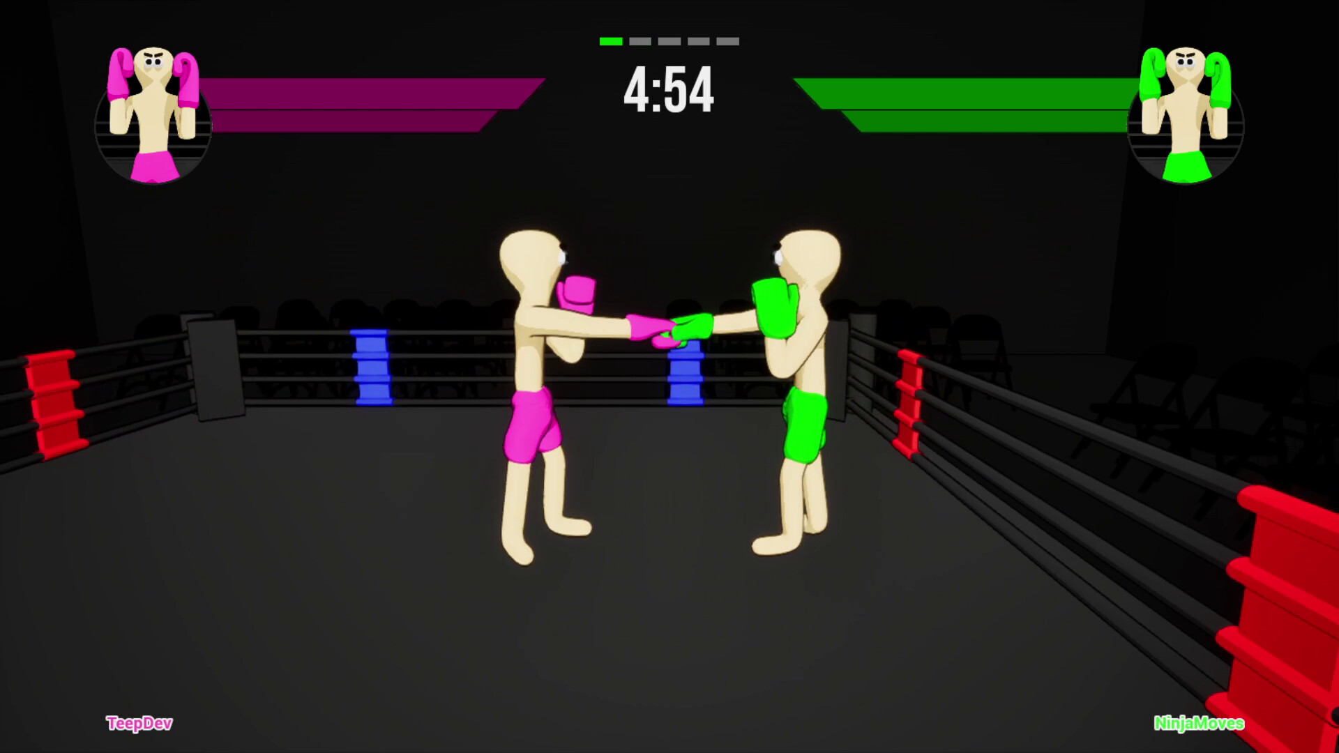 Muay Mayhem screenshot 4