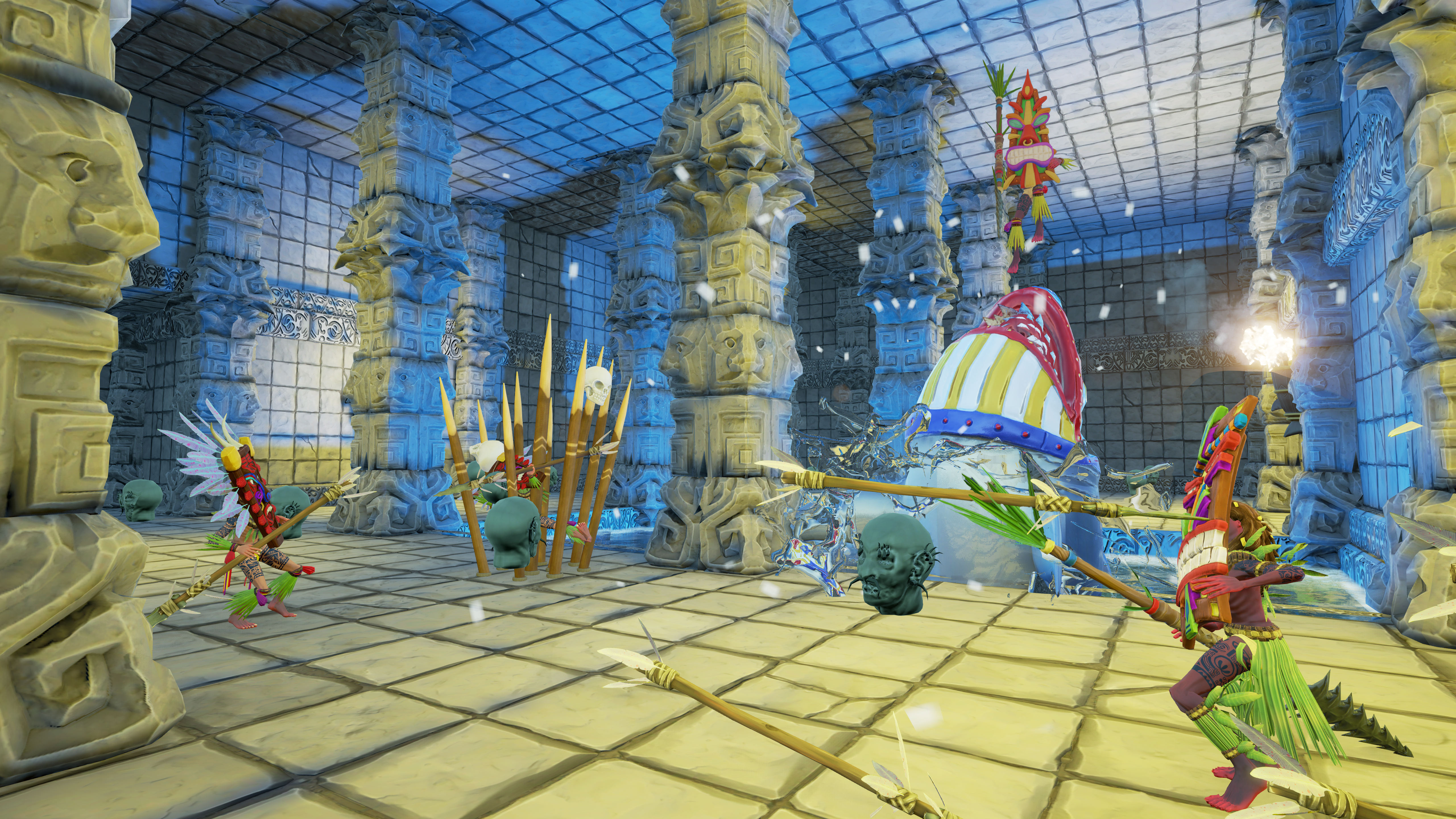 Tiki Galore screenshot 7