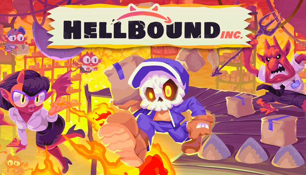 HELLBOUND INC on Steam