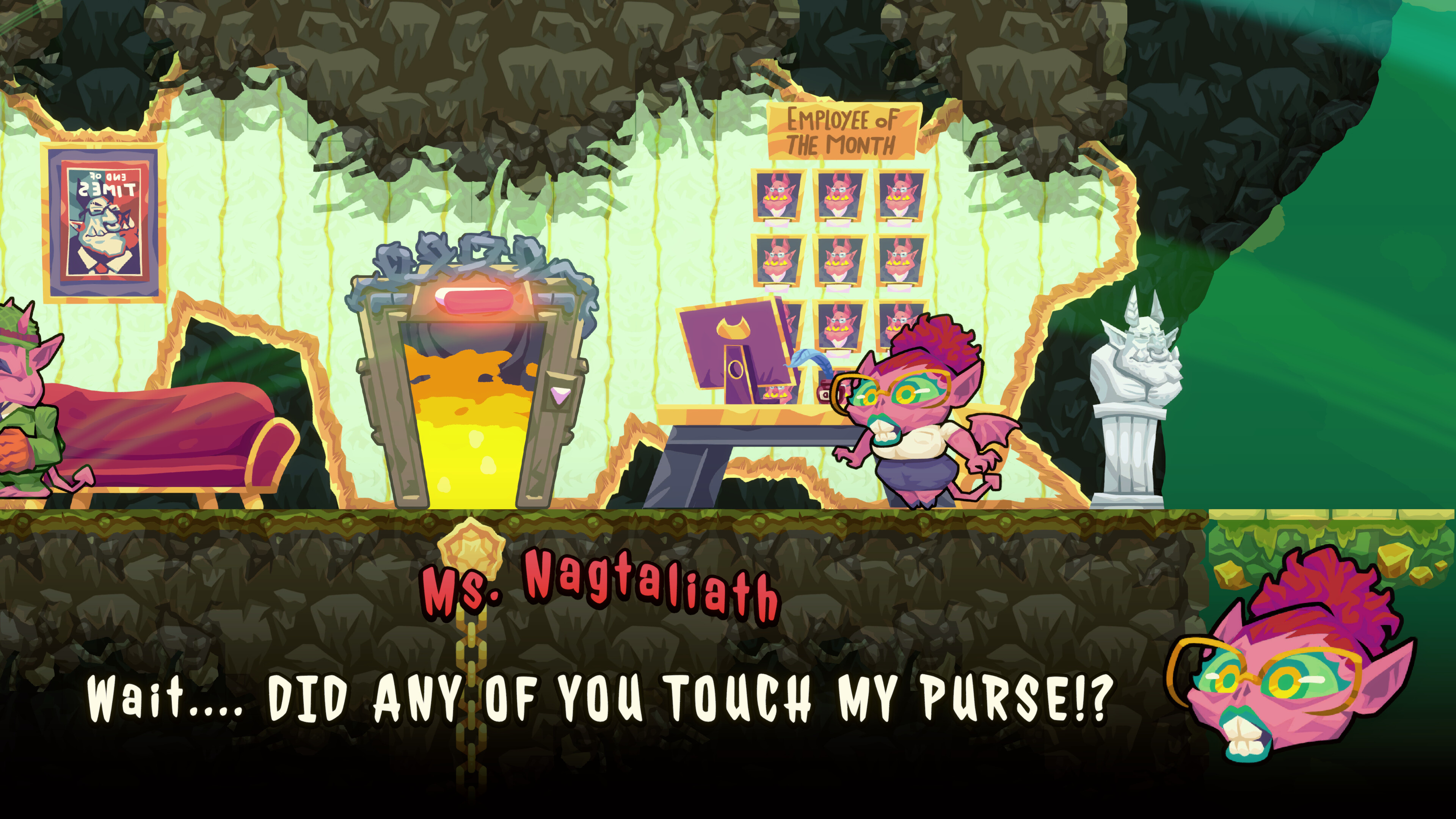 Hellbound, Inc. screenshot 13