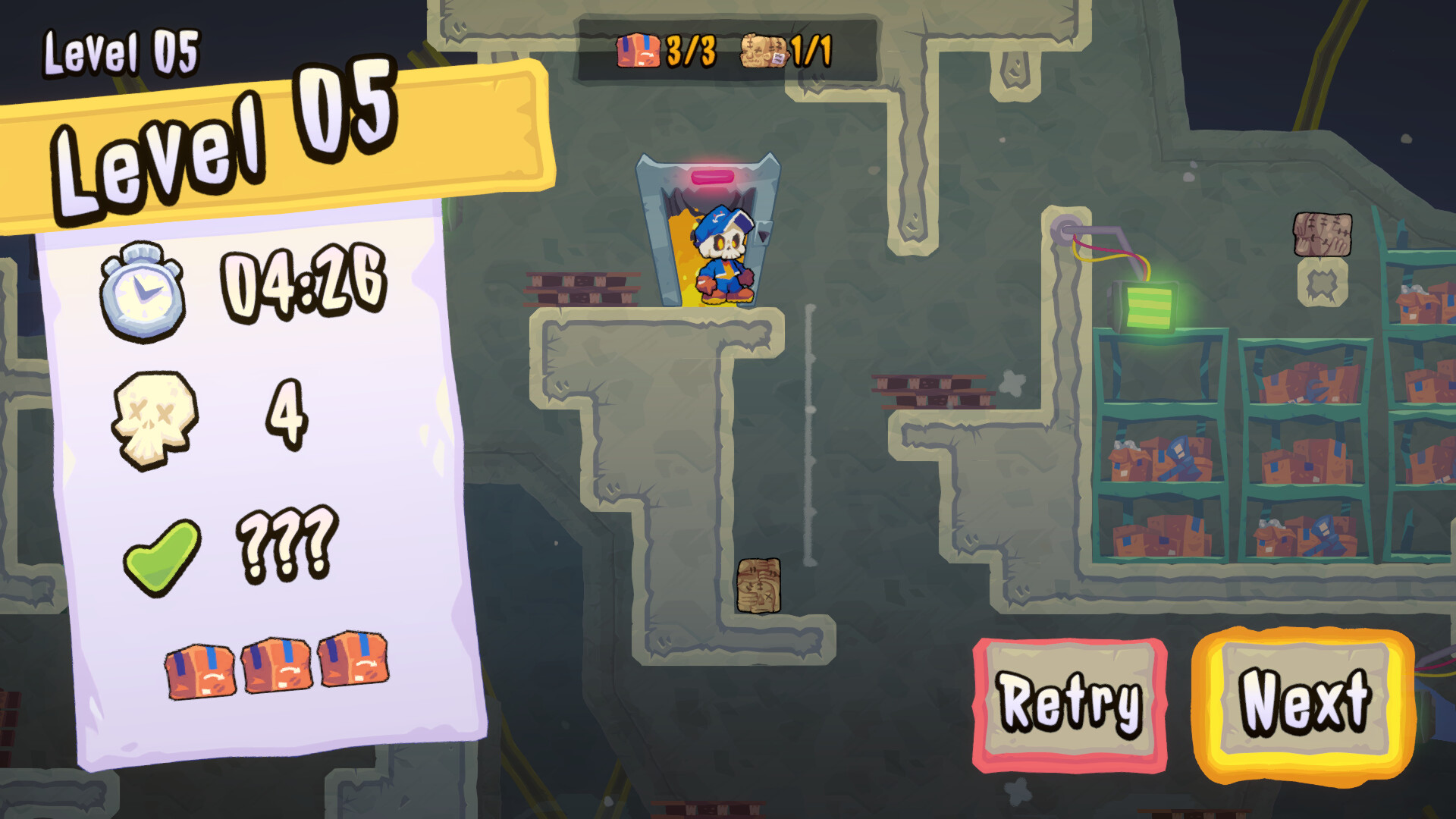 Hellbound, Inc. screenshot 9