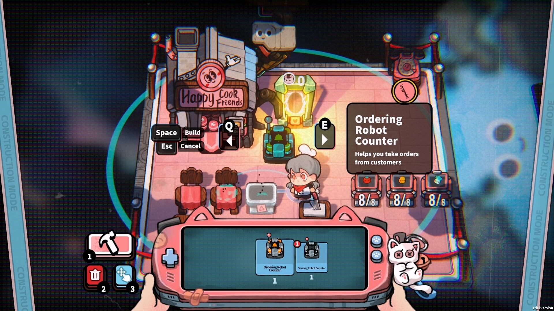 Life, the Universe, and Restaurants screenshot 3