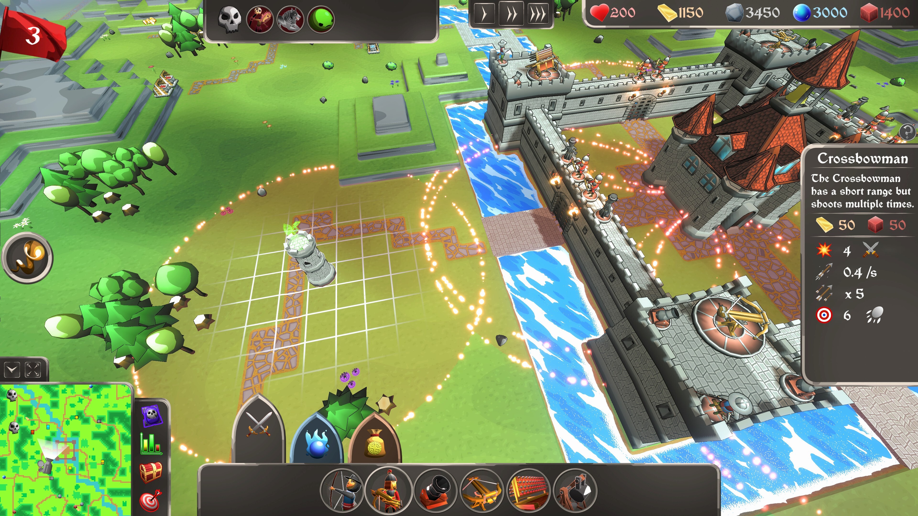 Castella screenshot 5