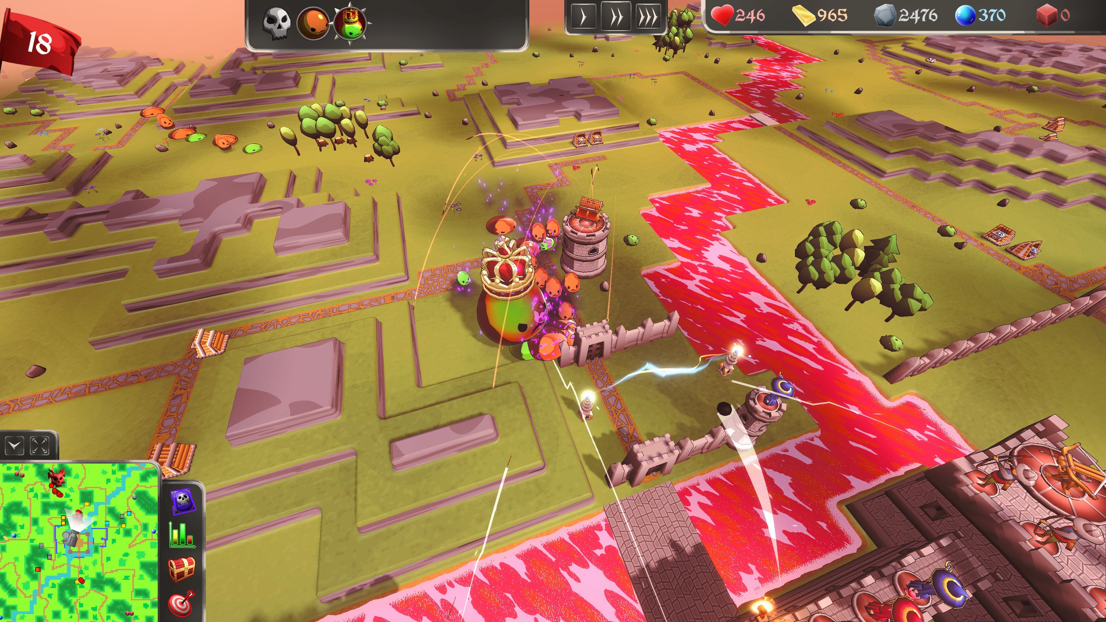 Castella screenshot 8
