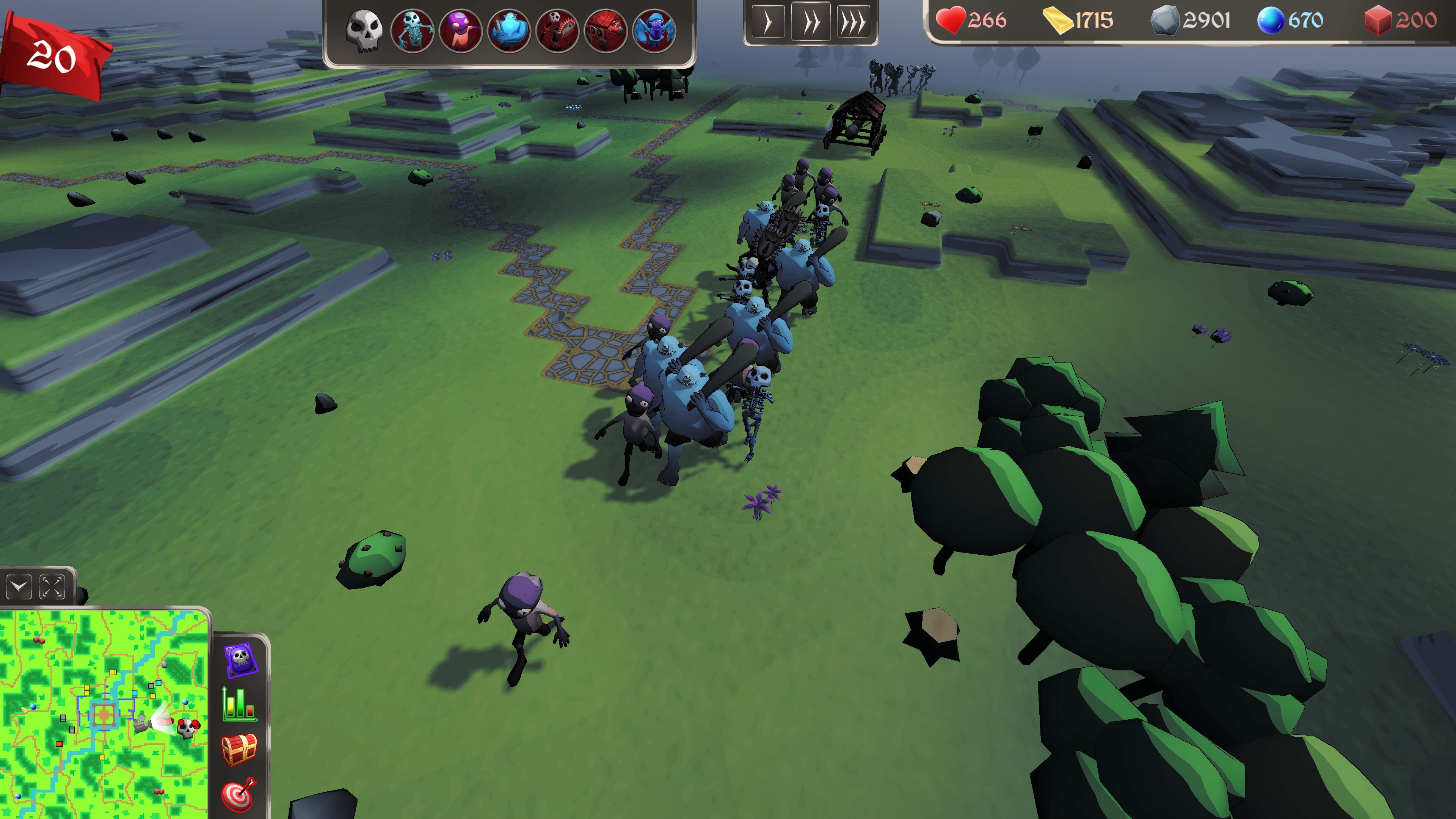 Castella screenshot 10