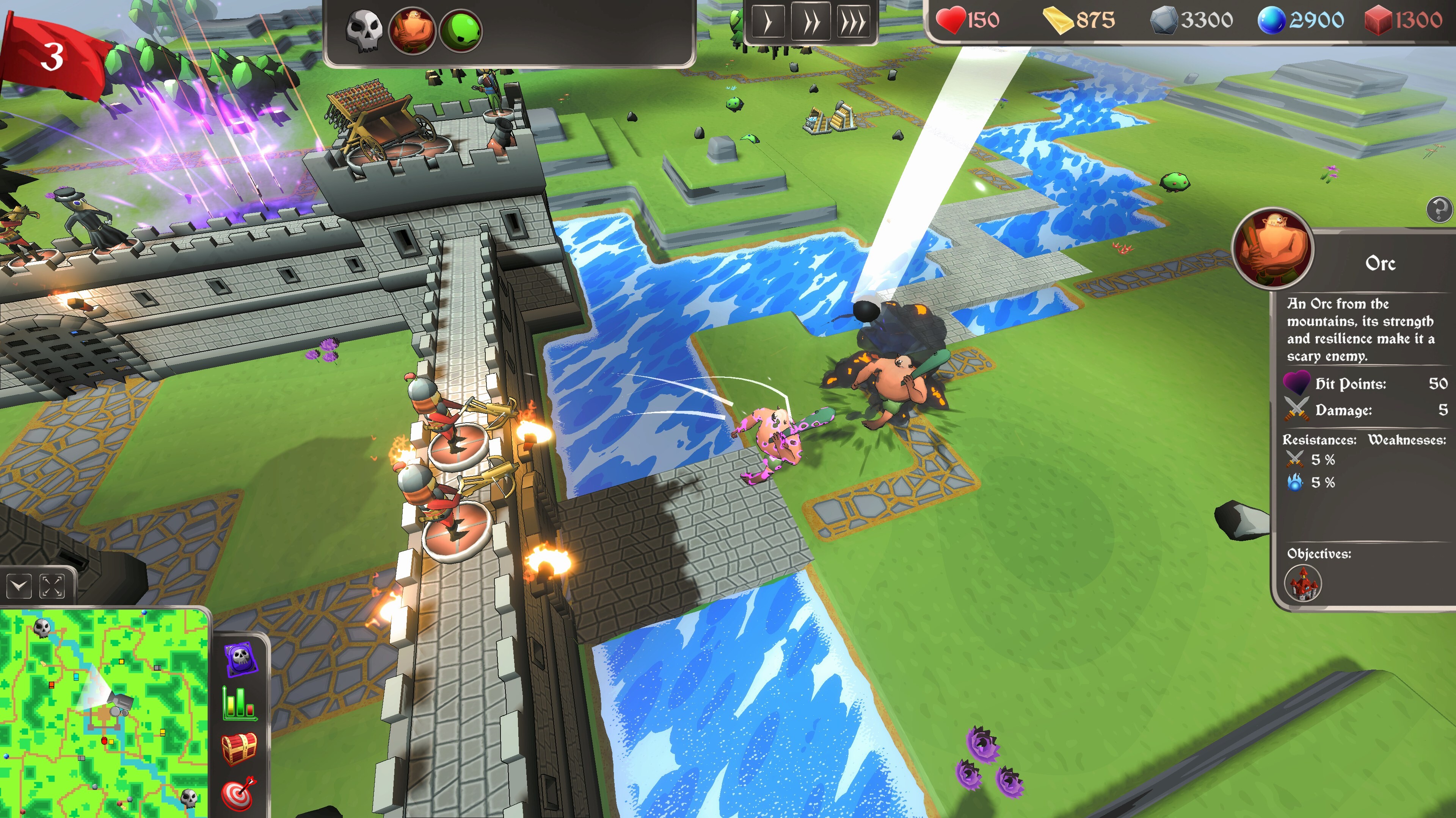 Castella screenshot 1