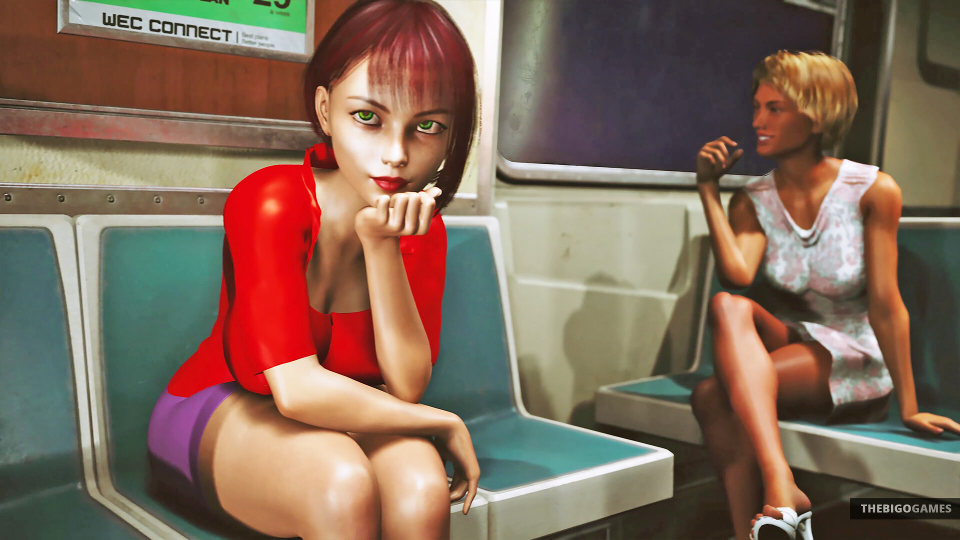 Wicked Subway 🚇 screenshot 1