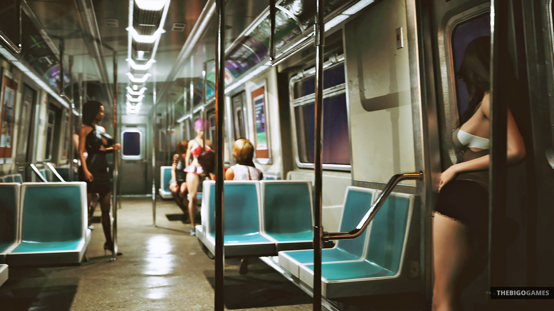 Wicked Subway 🚇 screenshot 2