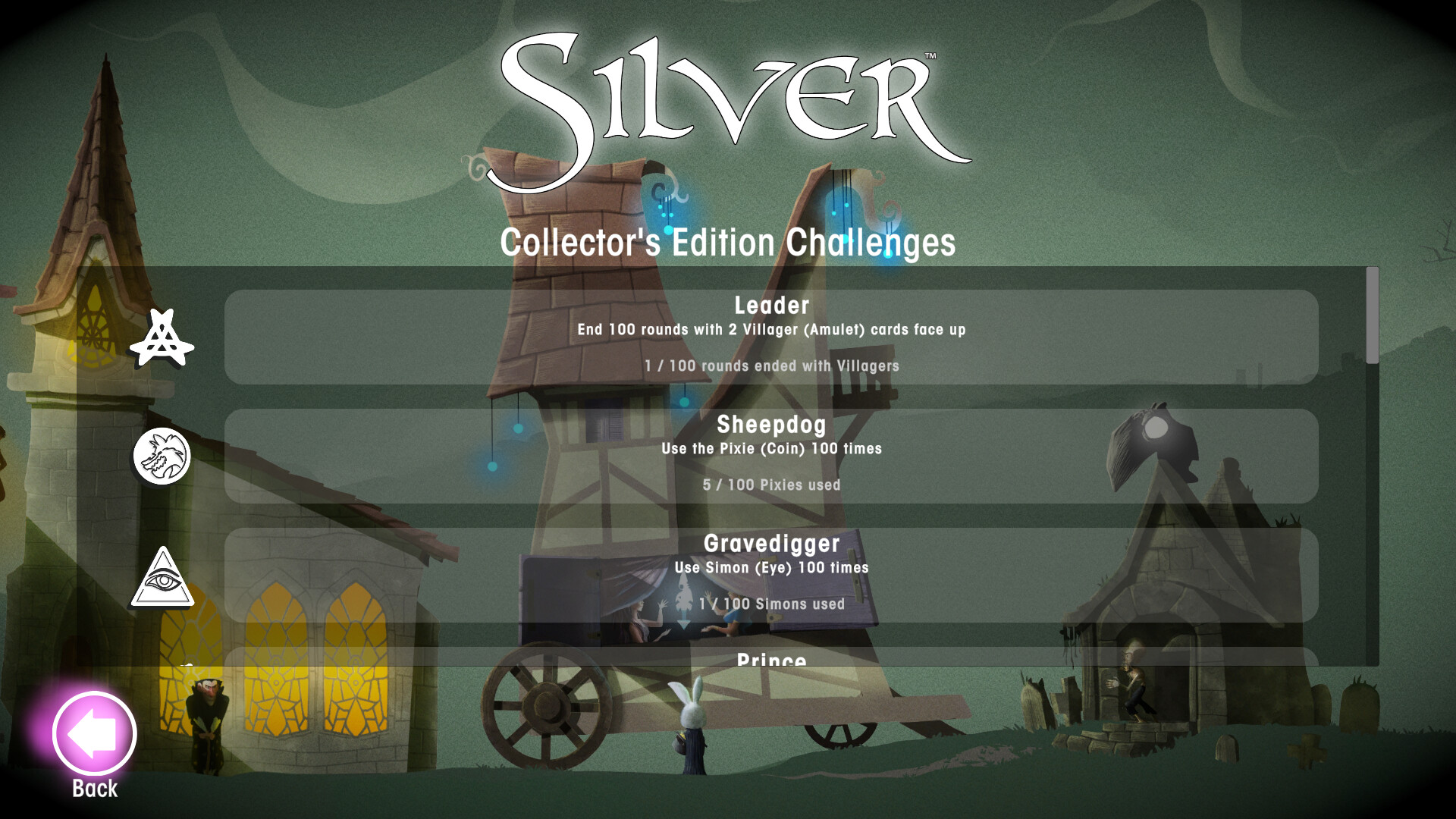 Silver screenshot 7