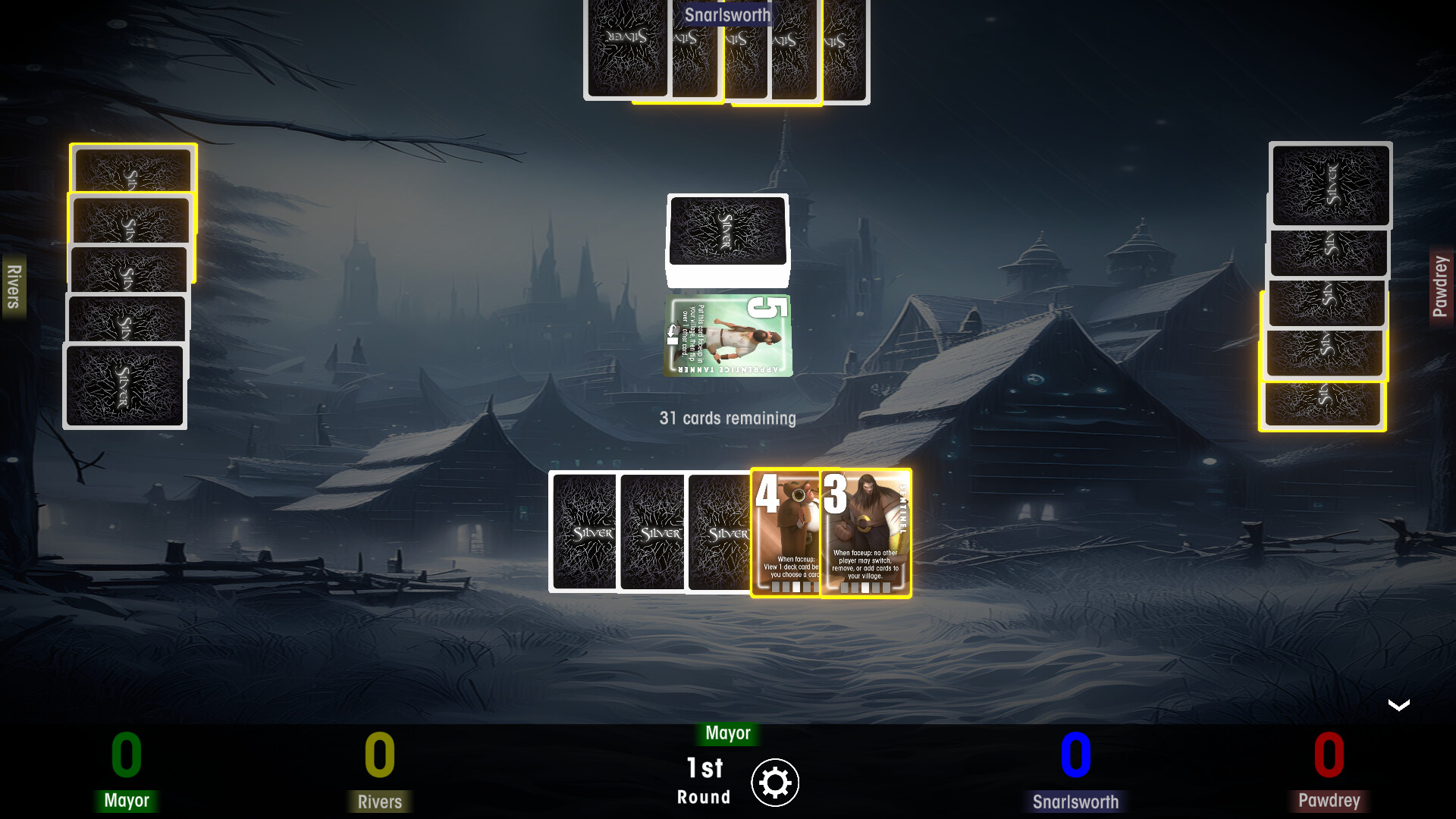 Silver screenshot 9