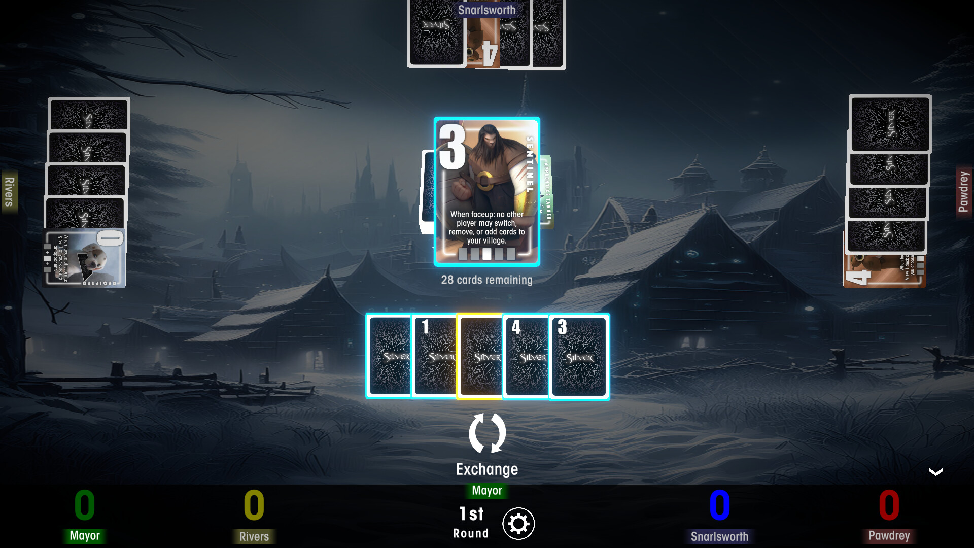Silver screenshot 10
