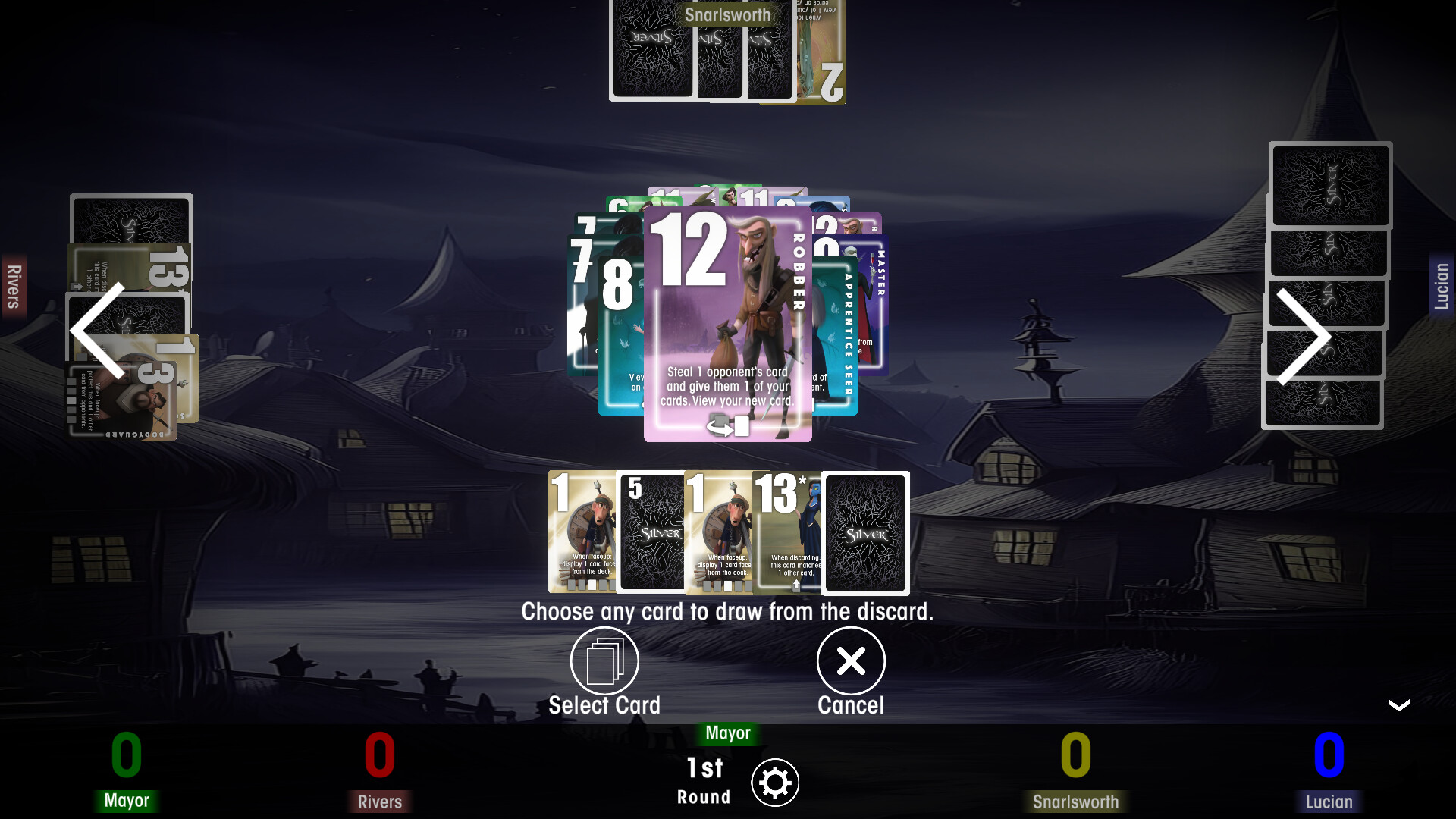 Silver screenshot 11