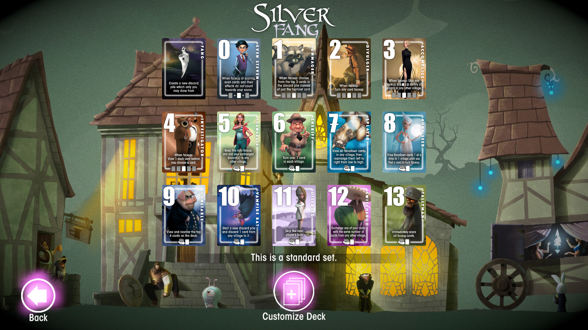 Silver screenshot 6
