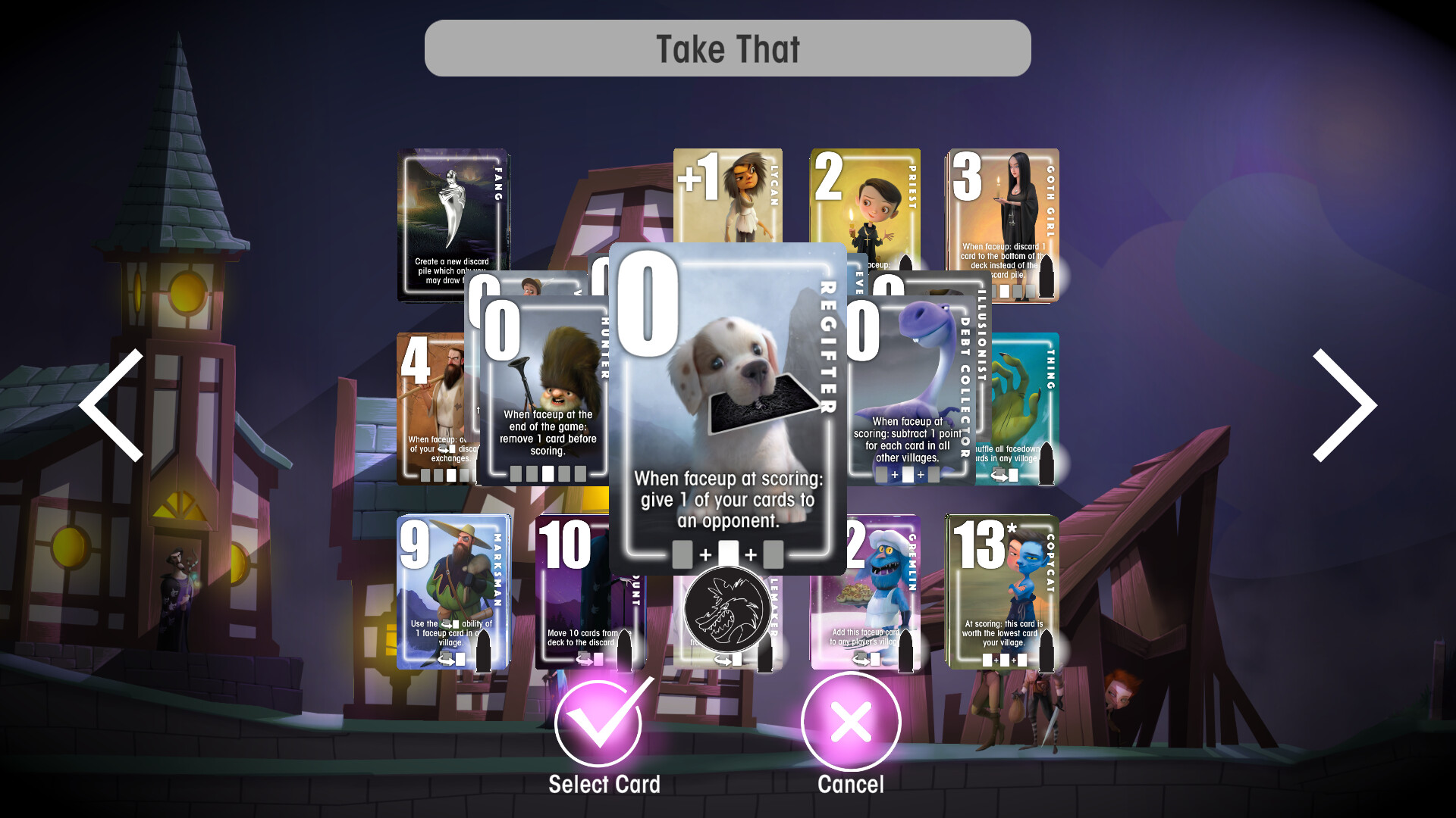 Silver screenshot 8