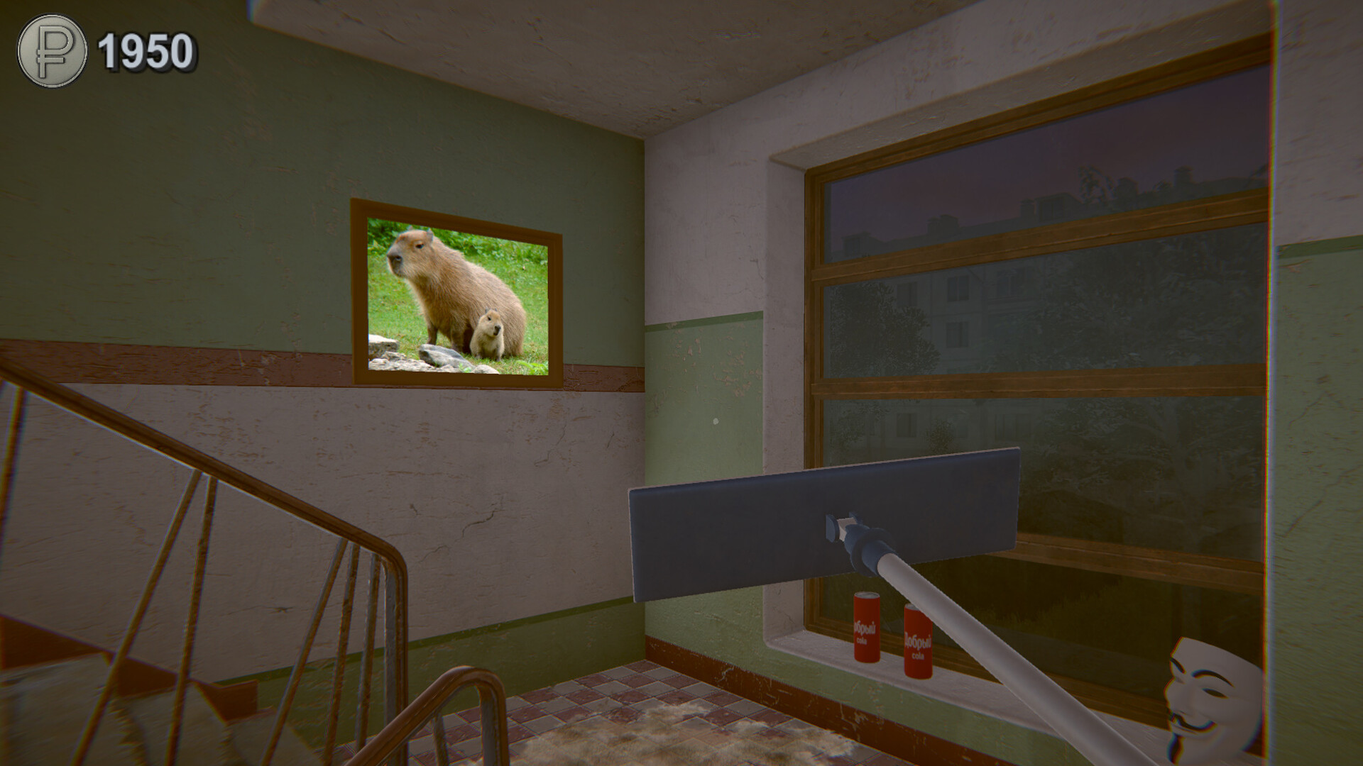 Russian Parkour Simulator screenshot 7