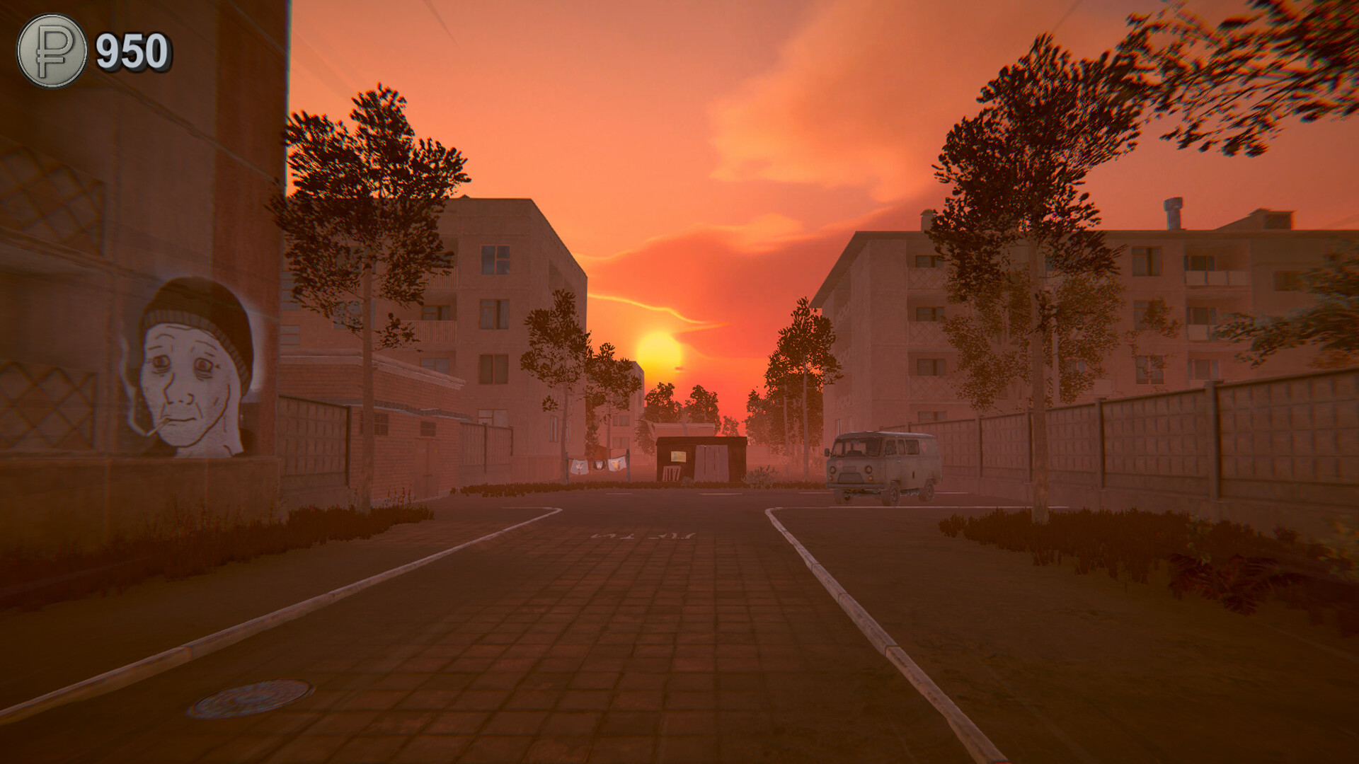 Russian Parkour Simulator screenshot 11