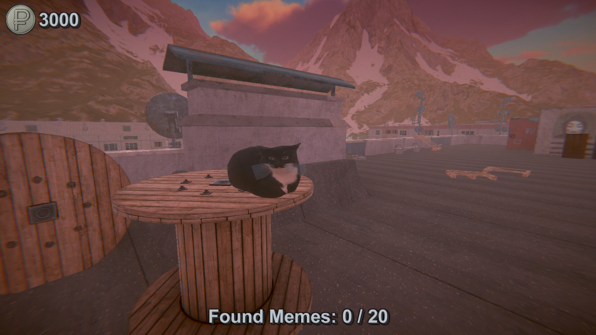 Russian Parkour Simulator screenshot 13