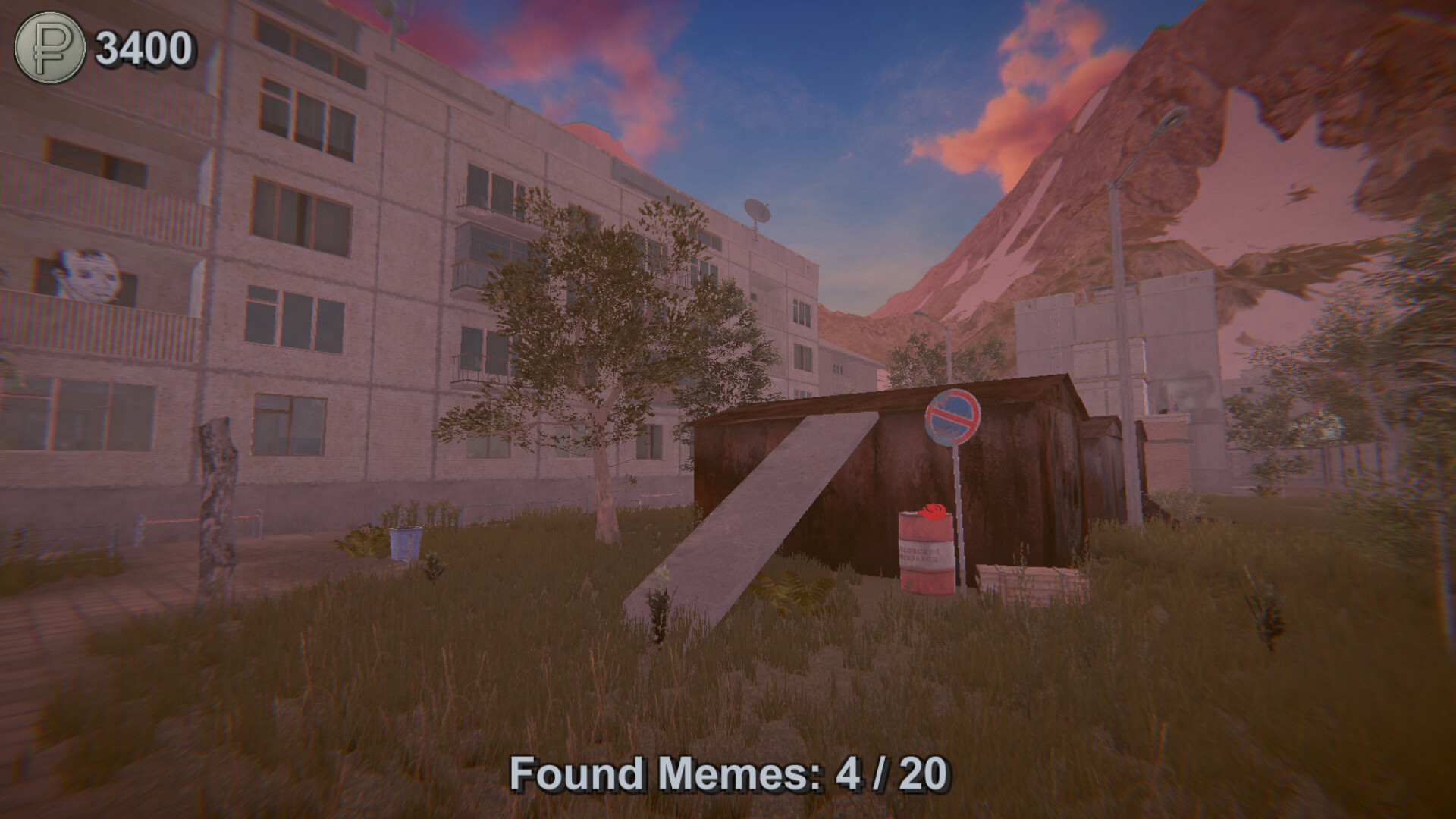 Russian Parkour Simulator screenshot 14