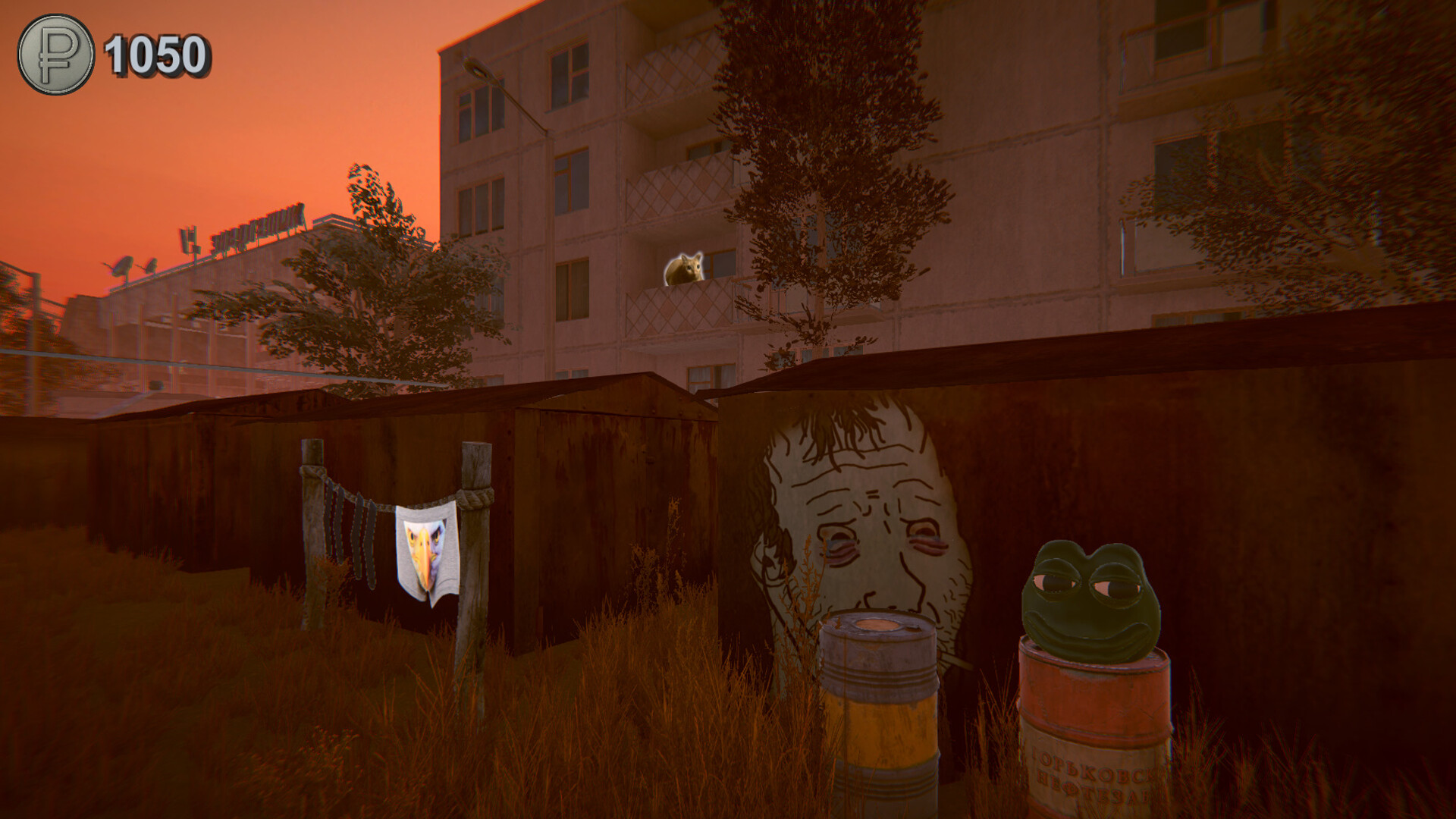 Russian Parkour Simulator screenshot 12