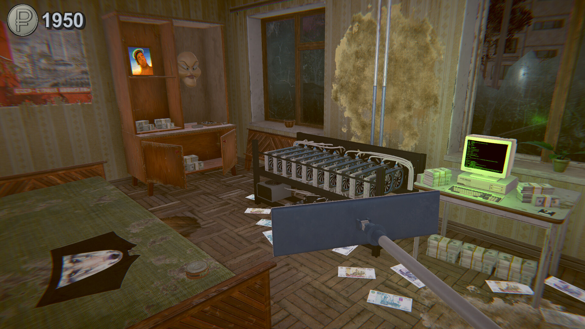 Russian Parkour Simulator screenshot 8