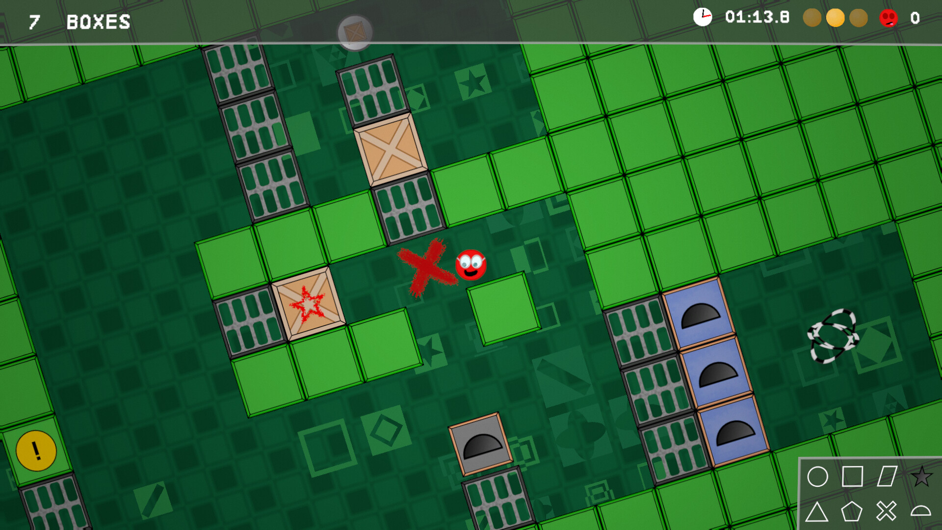 Gravitee screenshot 6