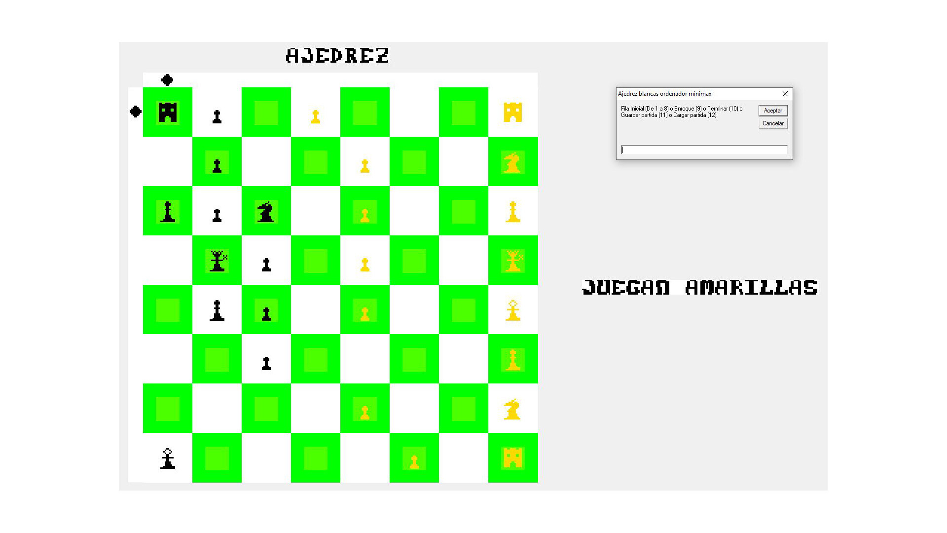 Ajedrez screenshot 5