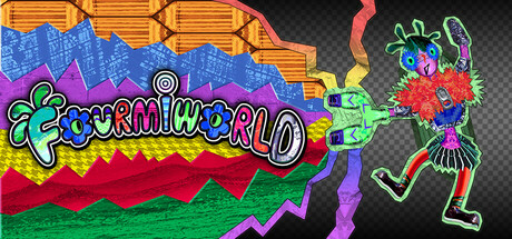 Fourmiworld Cover Image