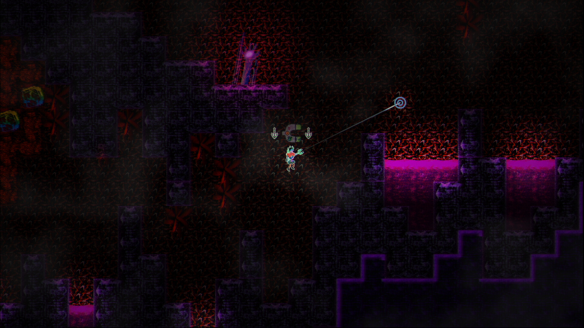 Fourmiworld screenshot 2