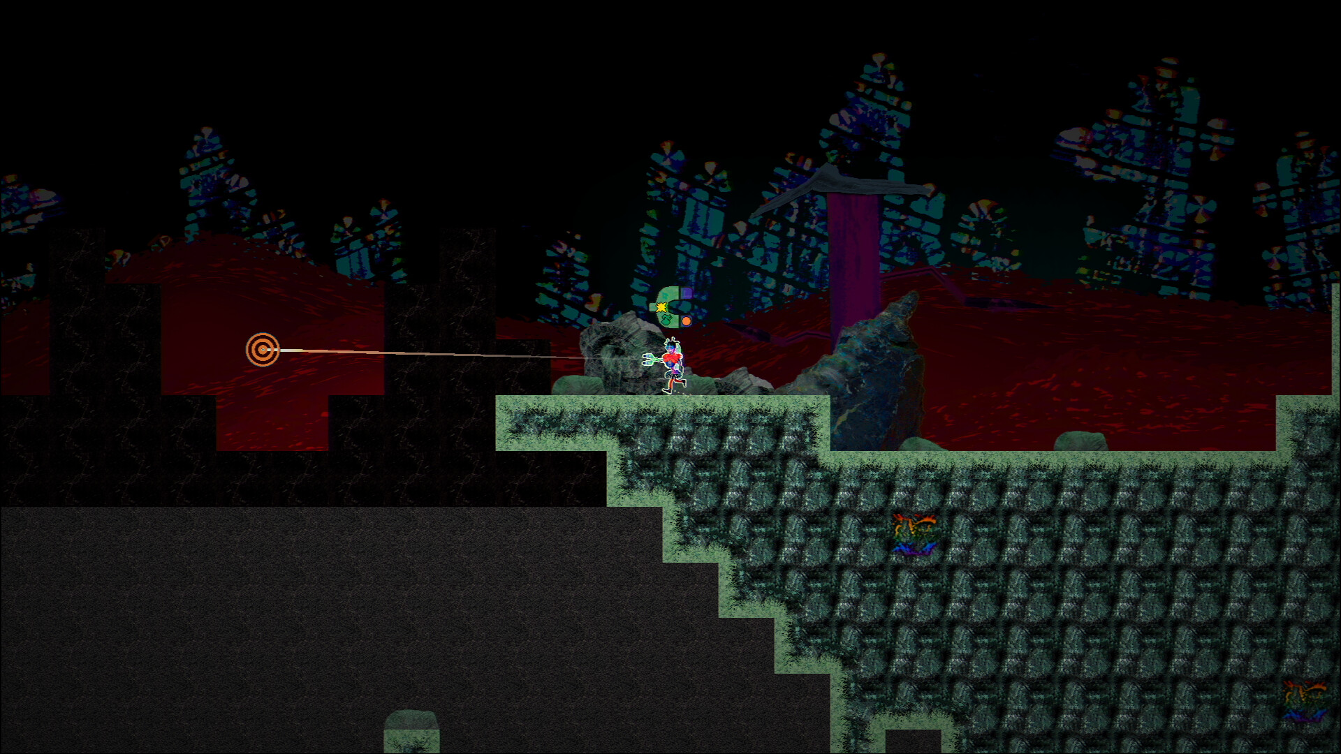 Fourmiworld screenshot 1