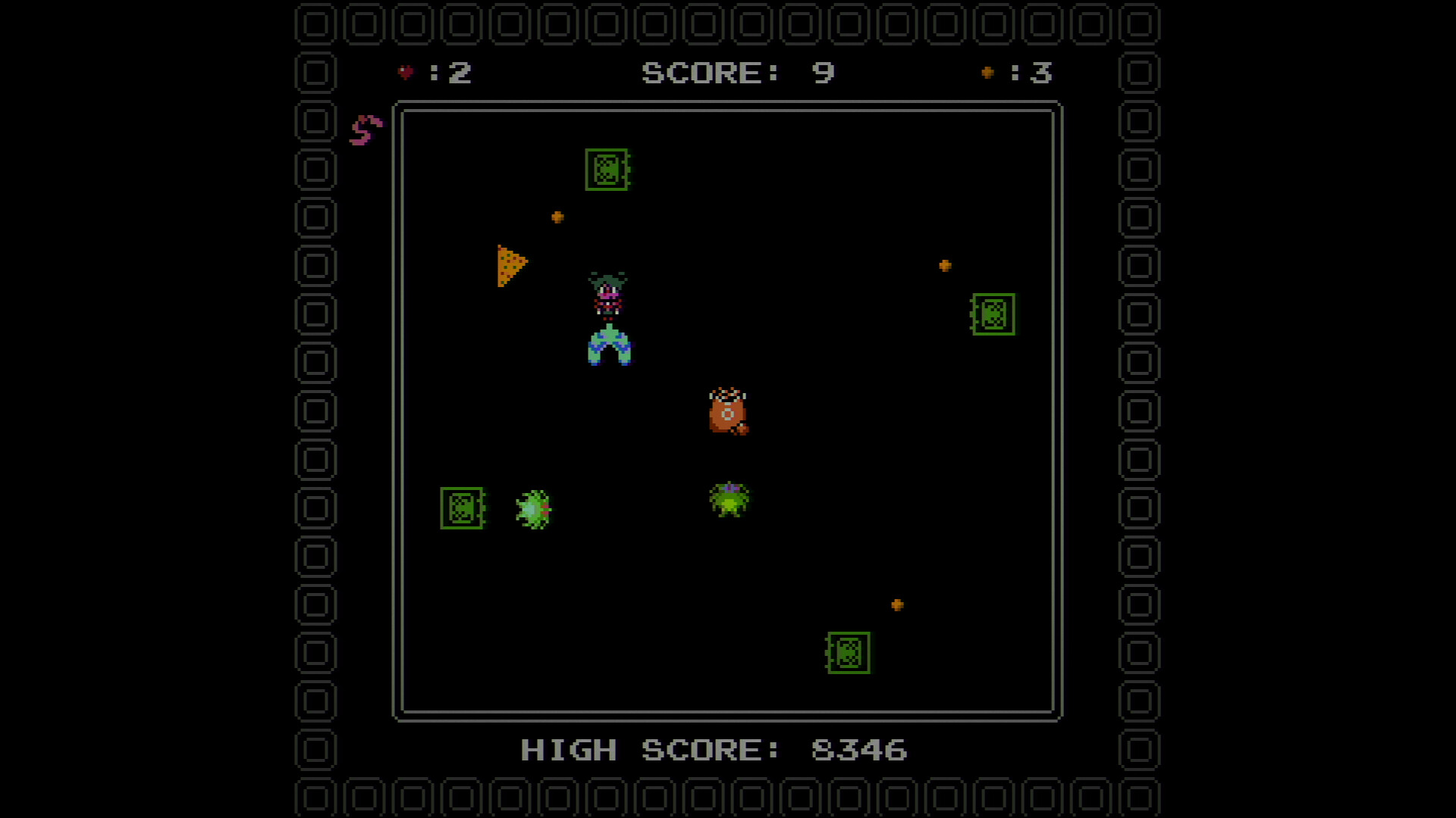 Fourmiworld screenshot 3