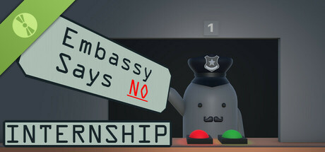 Embassy Says No: Internship