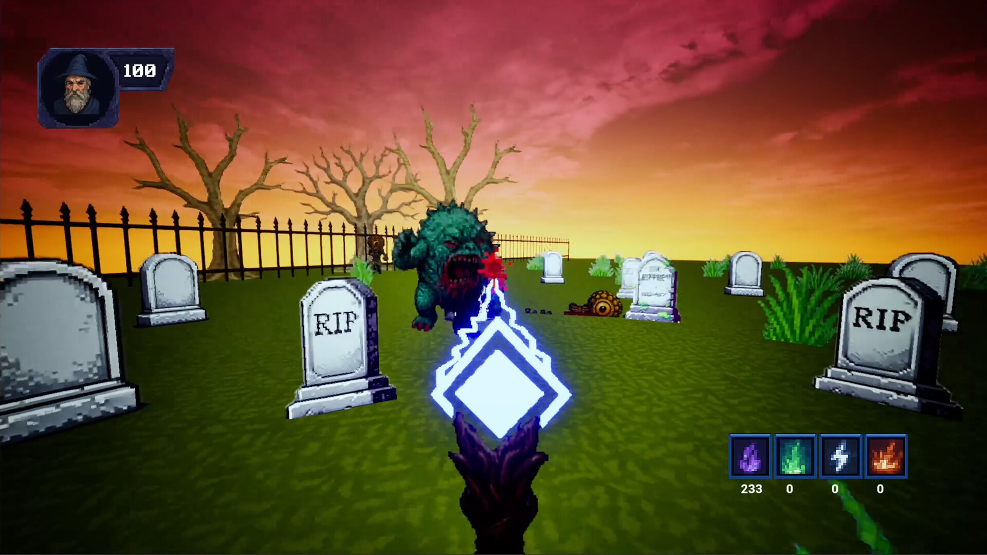 Vinegar Mutter screenshot 3