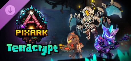 PixARK - Terracrypt - Expansion Pack