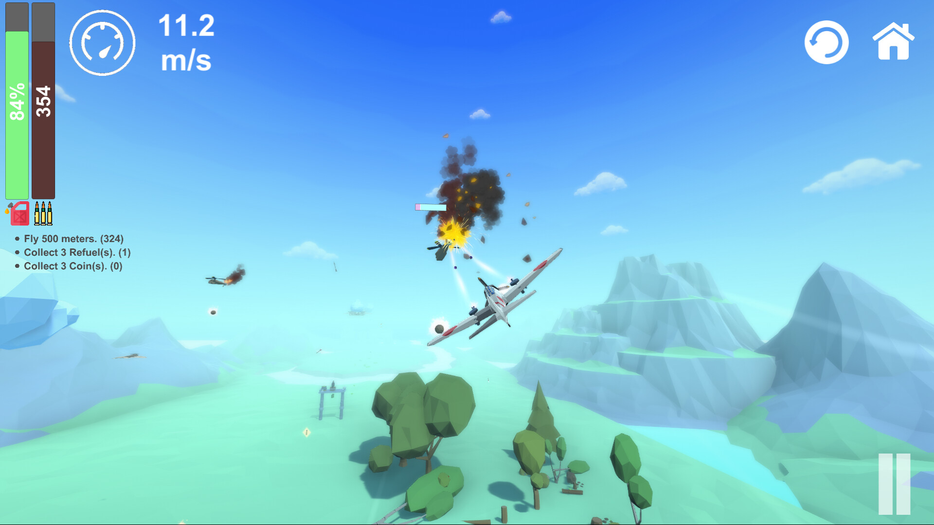 Aircrafter screenshot 9