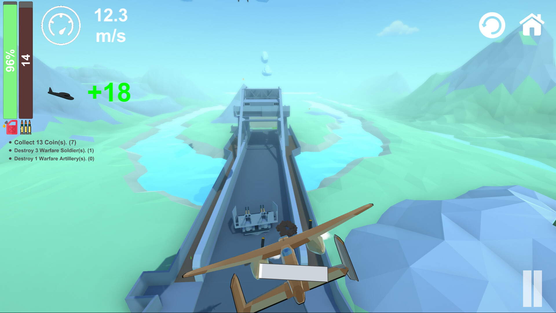 Aircrafter screenshot 11
