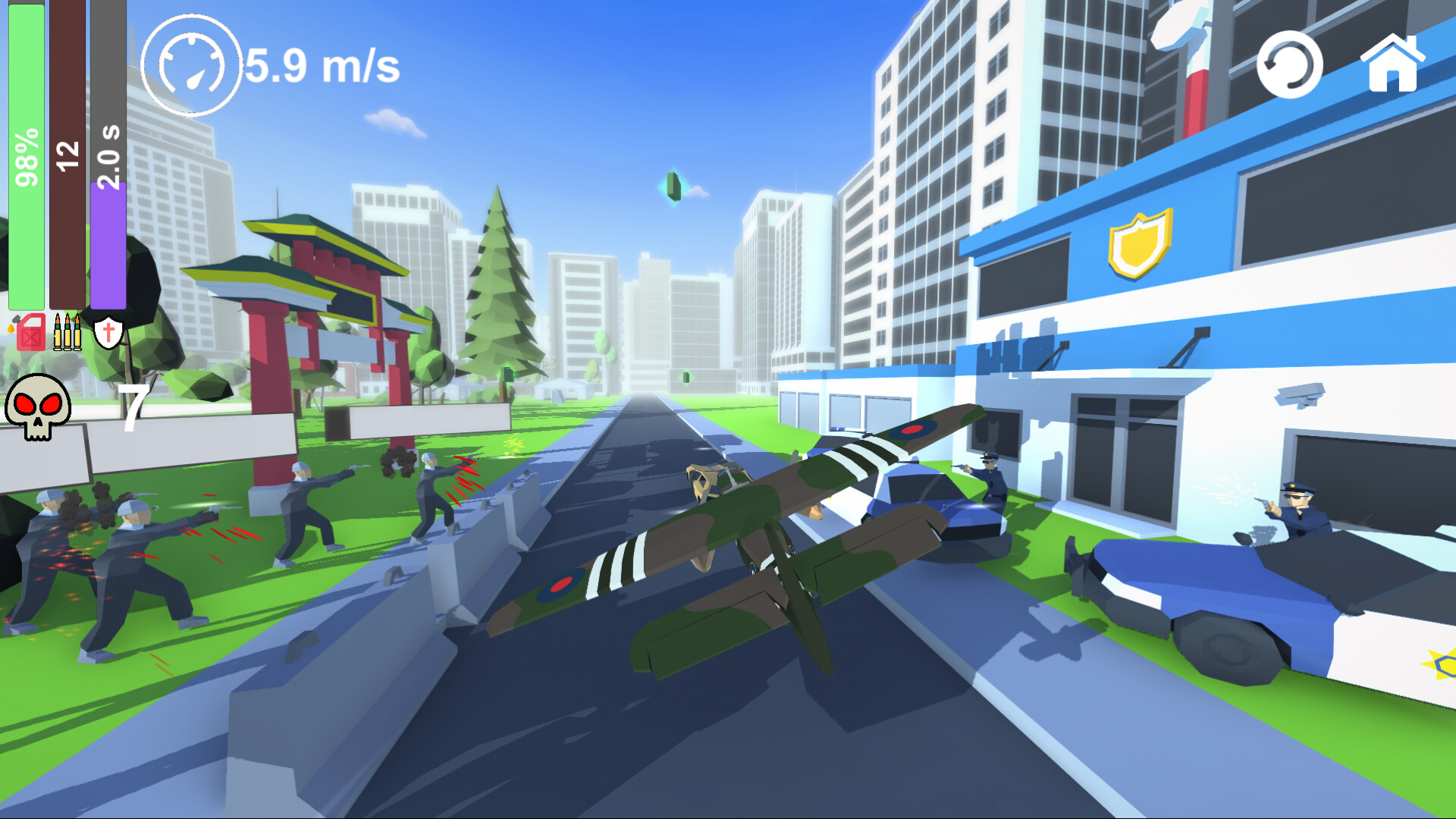 Aircrafter screenshot 6