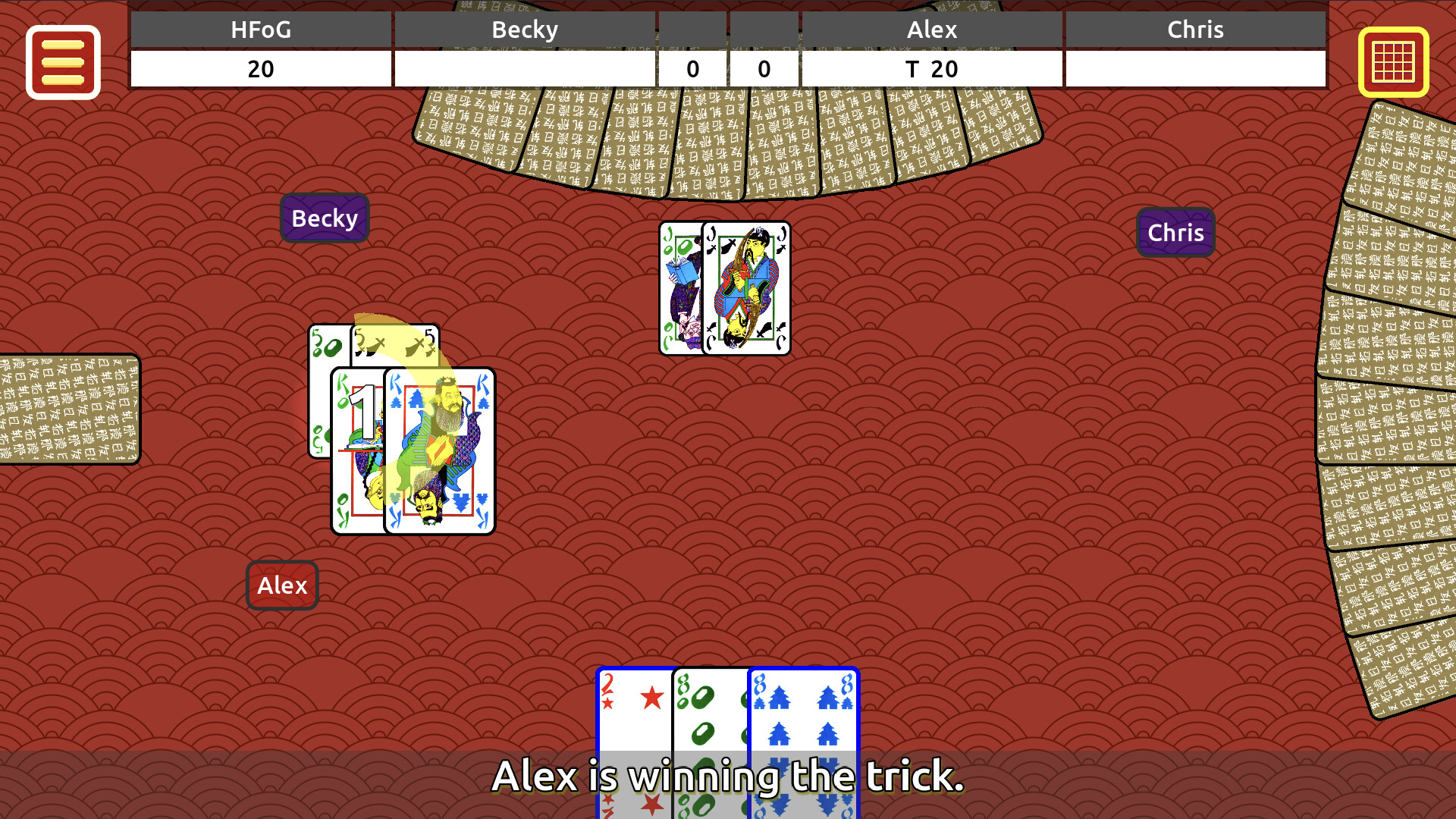 Tichu screenshot 3