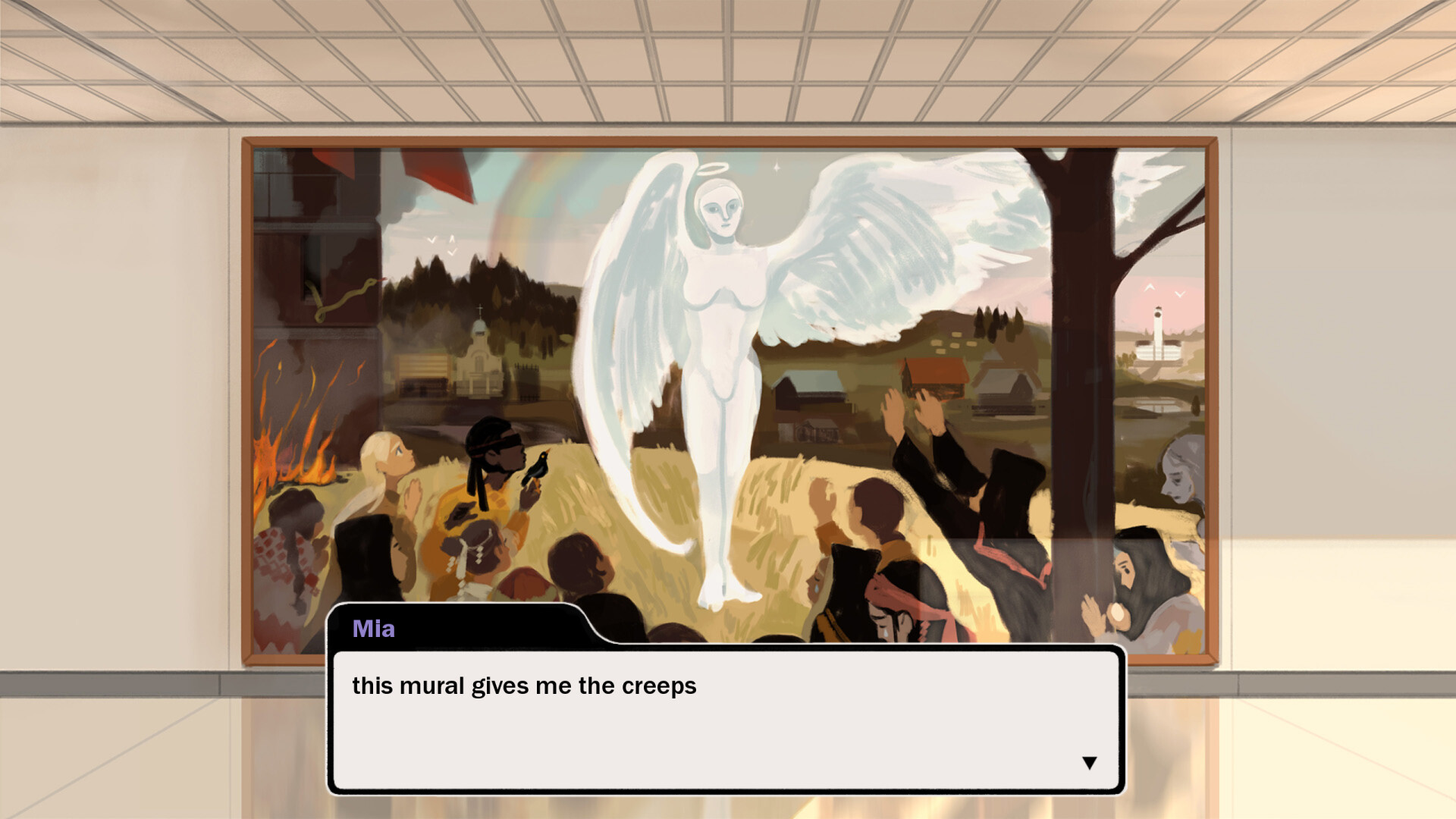 Opona screenshot 2