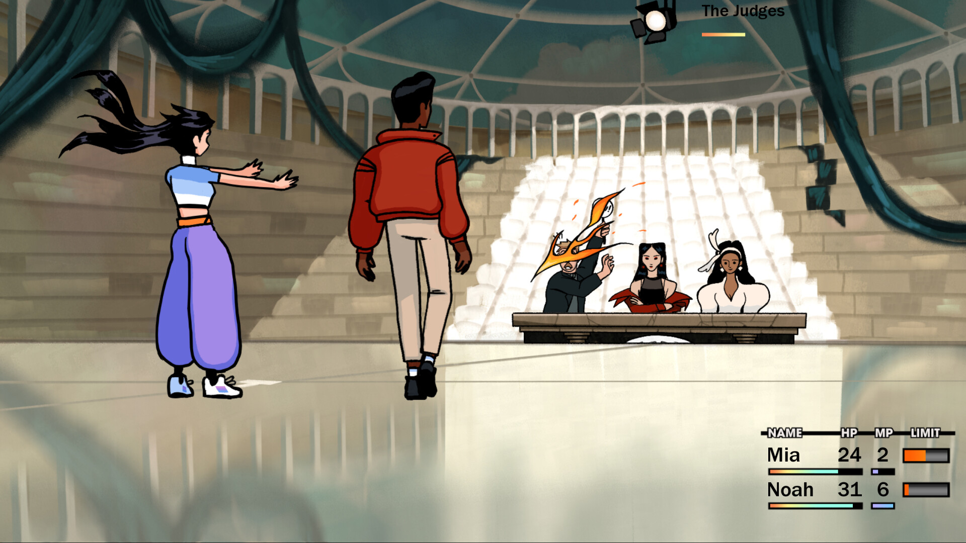 Opona screenshot 4