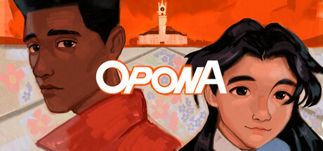 Opona — Steam header