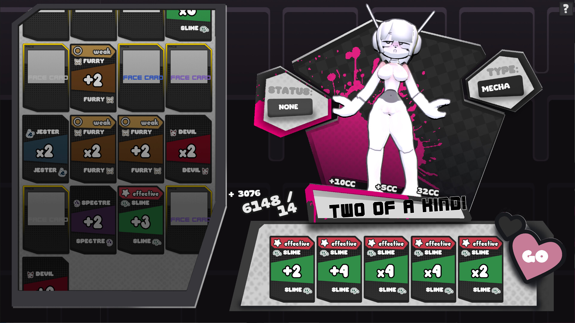 CARDnal DESIRES screenshot 9