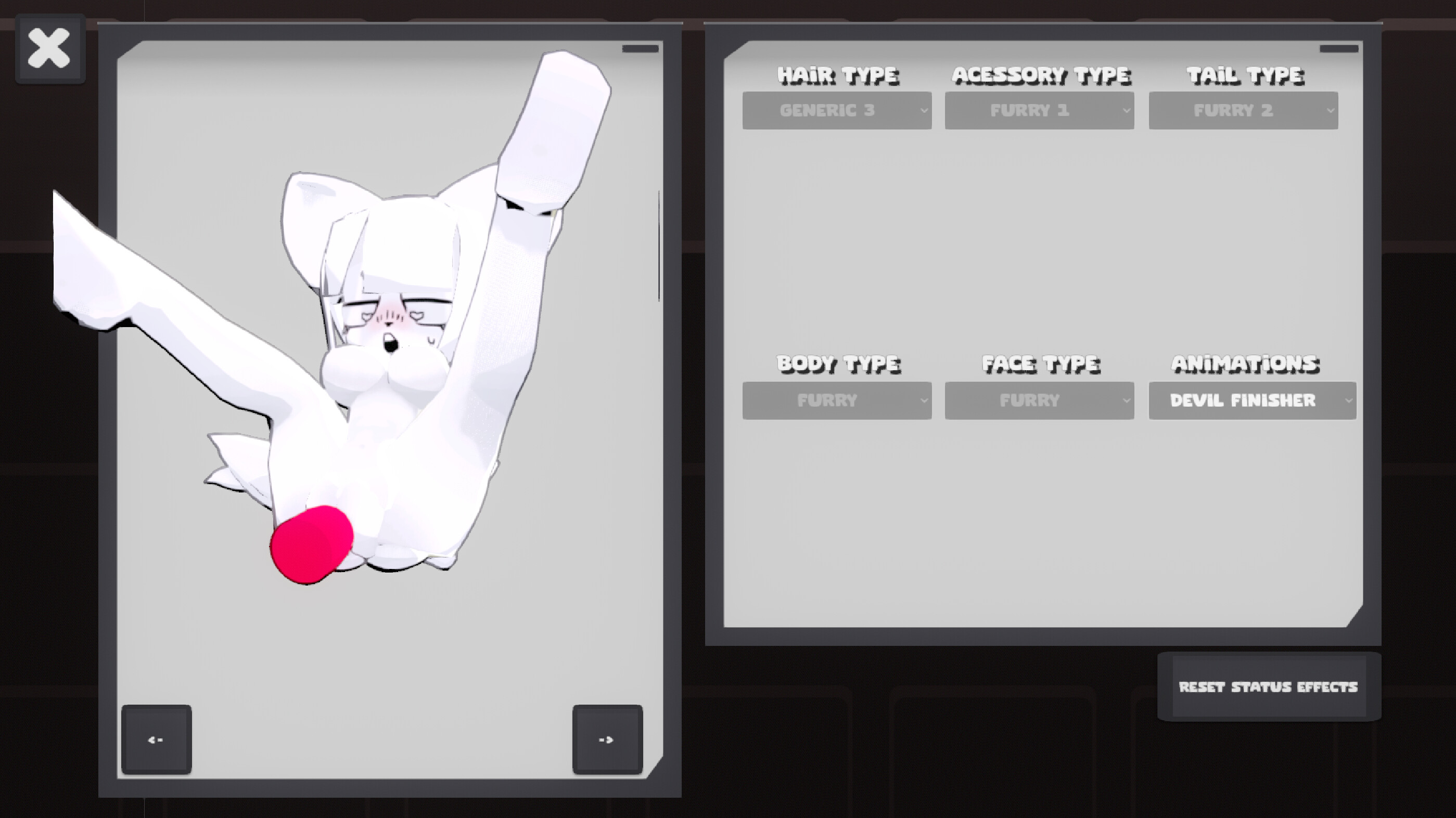 CARDnal DESIRES screenshot 7