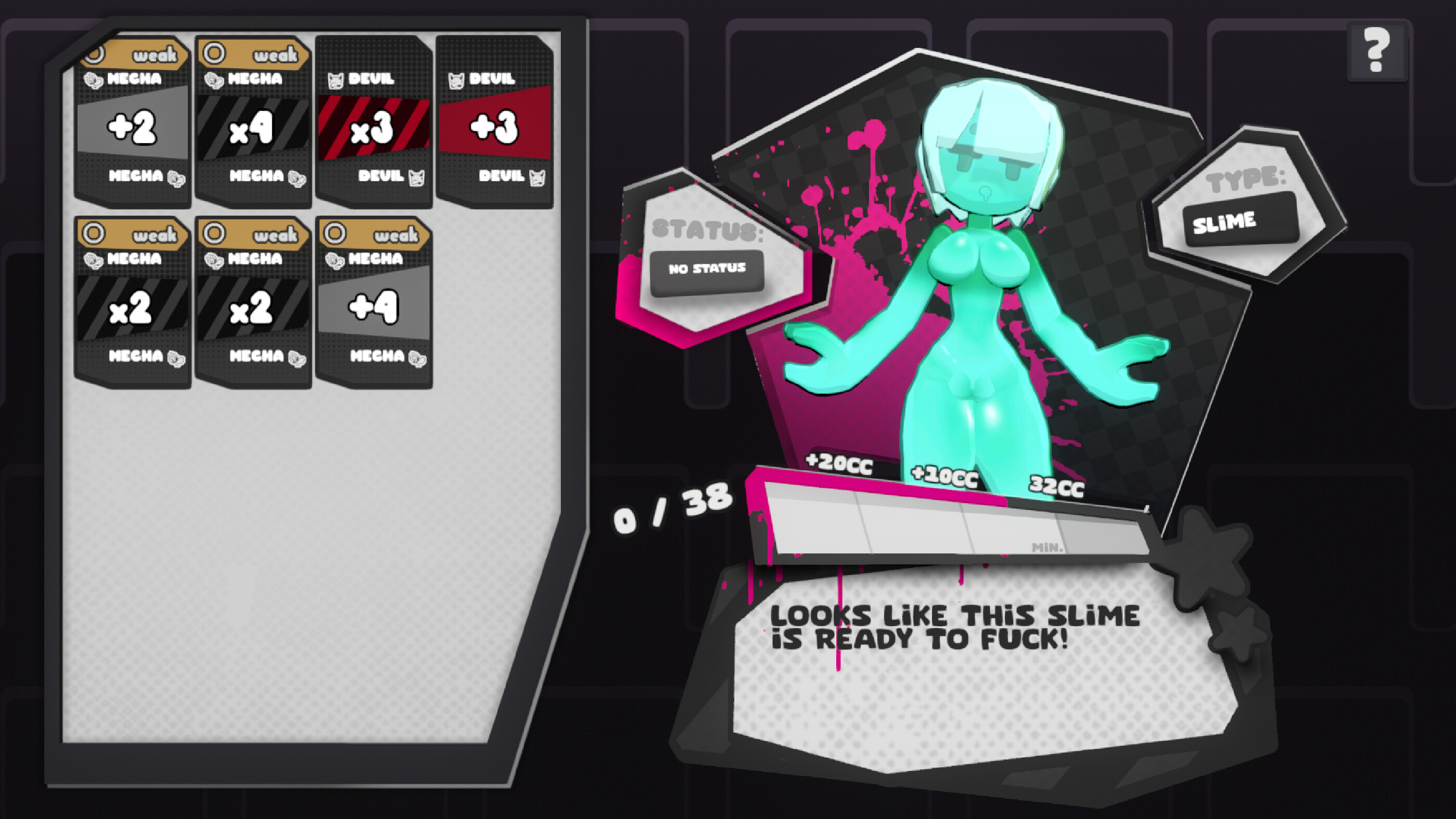 CARDnal DESIRES screenshot 6