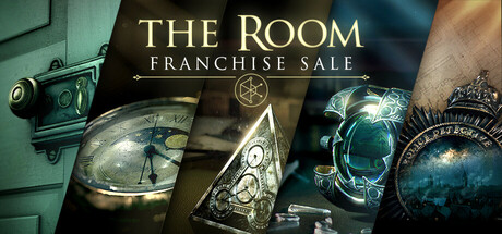 The Room Franchise Sale Advertising App