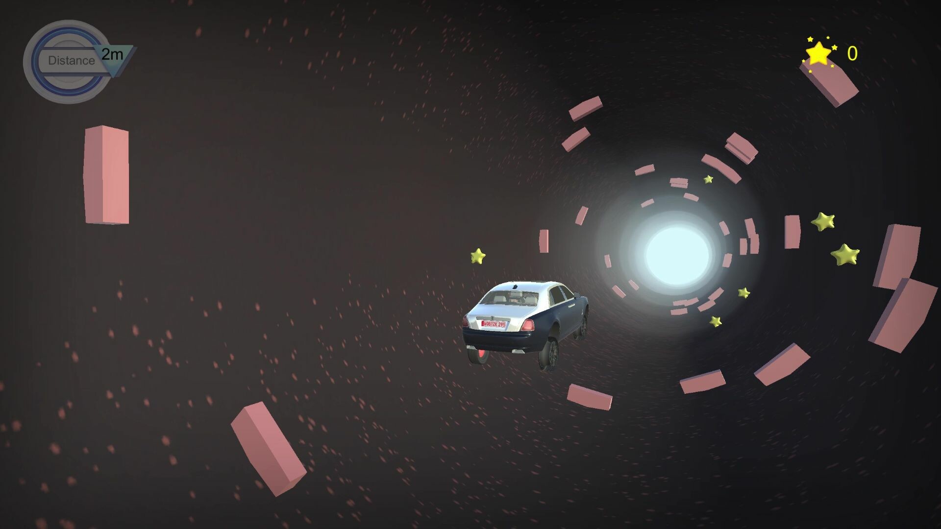Underground Racer screenshot 1