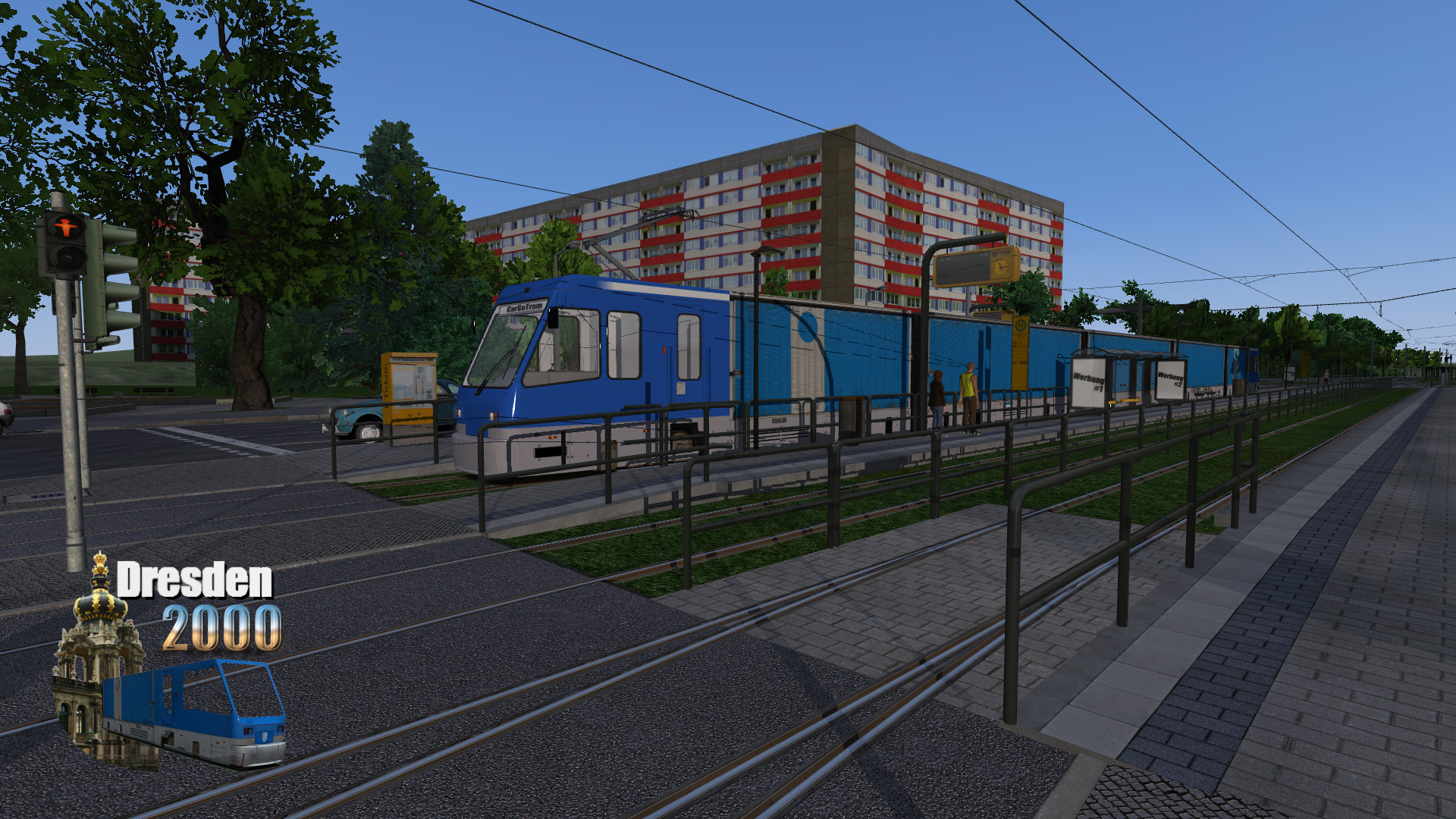LOTUS-Addon: Dresden 2000 screenshot 8