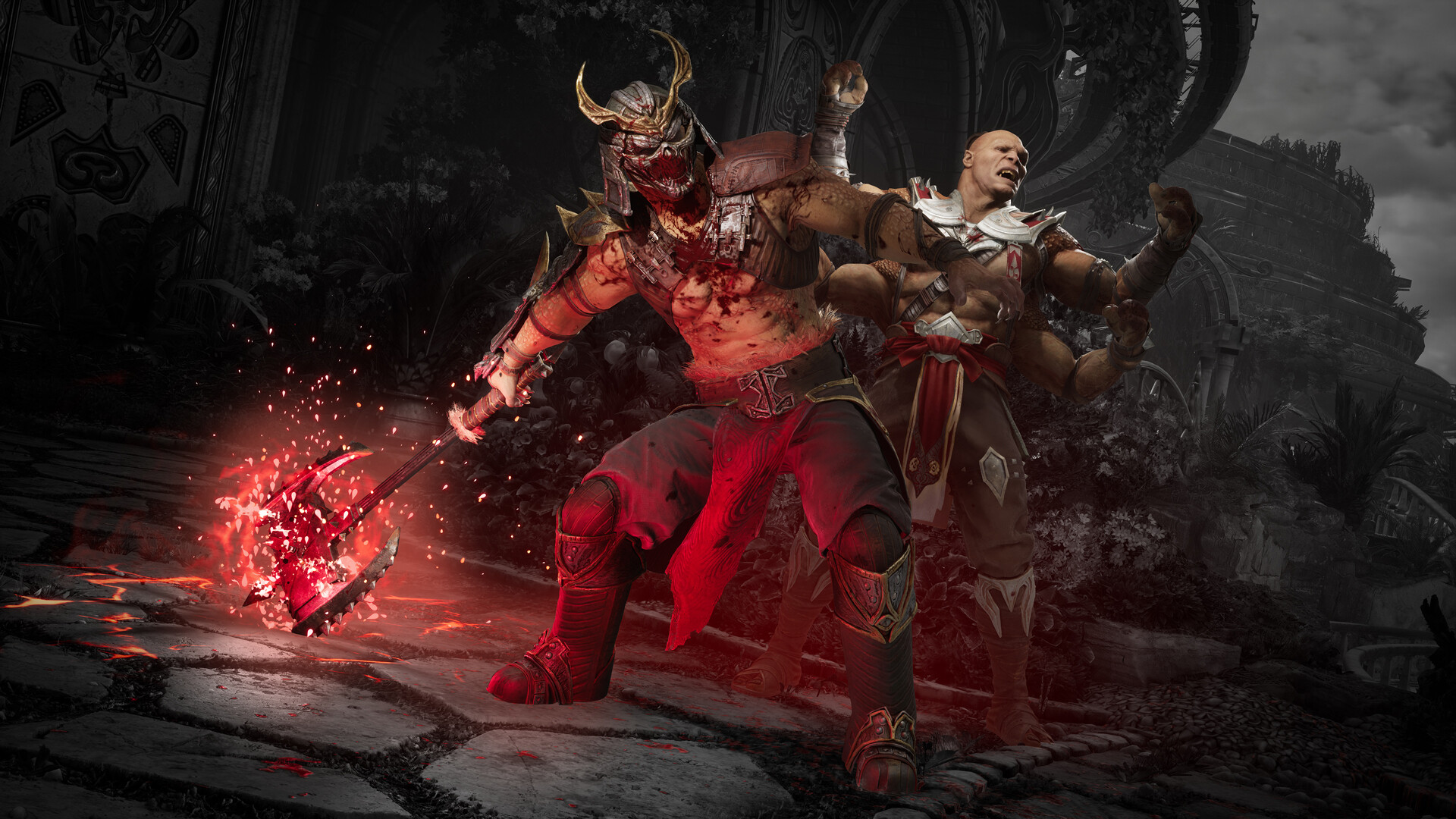 MK1: Definitive Edition Upgrade screenshot 5