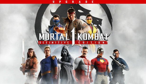 Steamで80% OFF：Mortal Kombat™ 1: Definitive Edition Upgrade