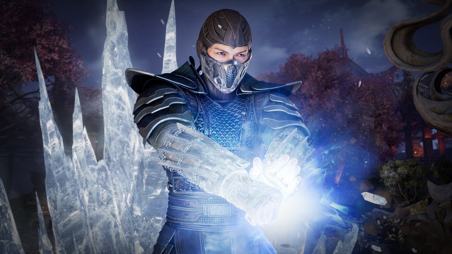 MK1: Definitive Edition Upgrade screenshot 1