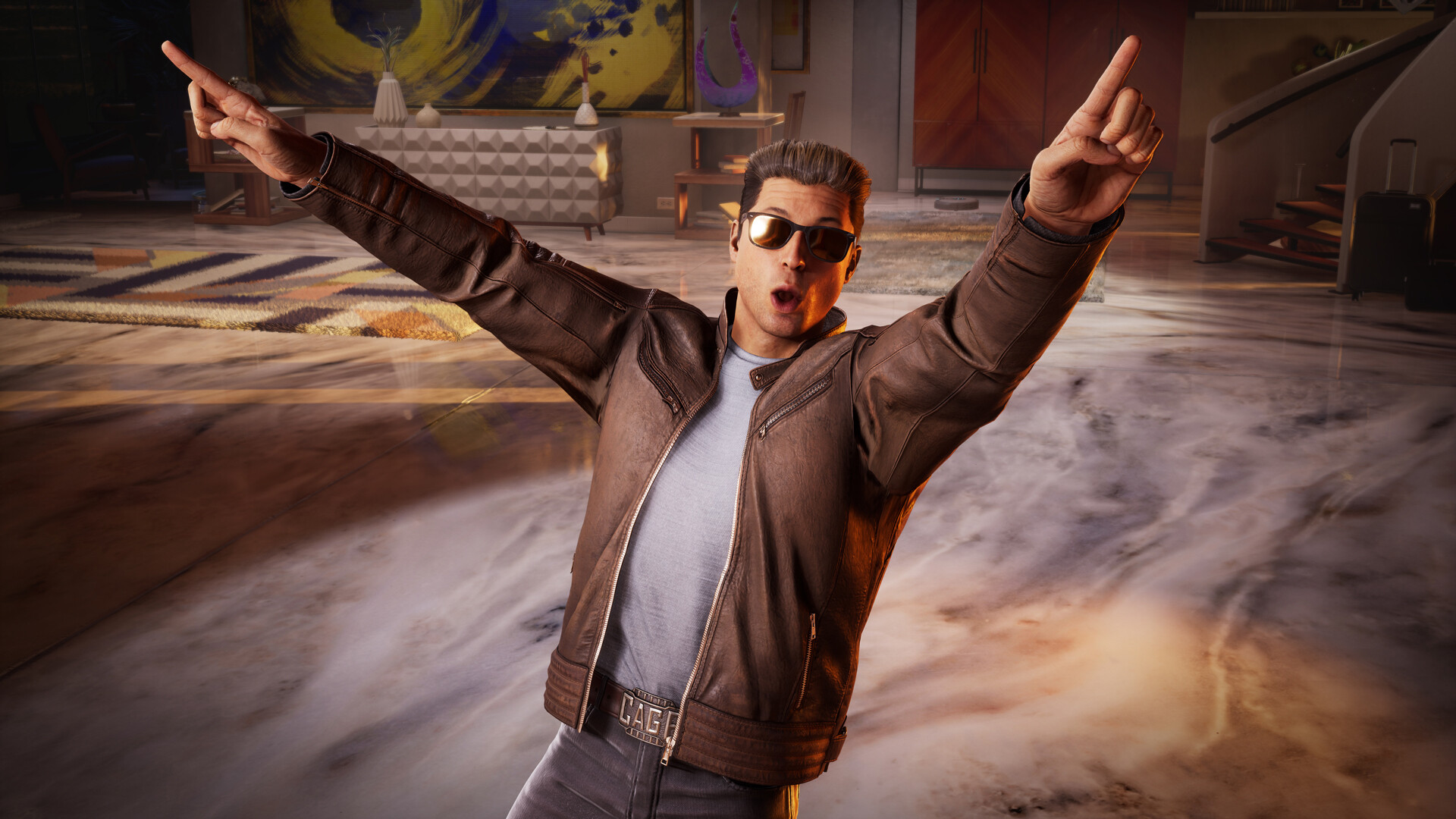 MK1: Definitive Edition Upgrade screenshot 4